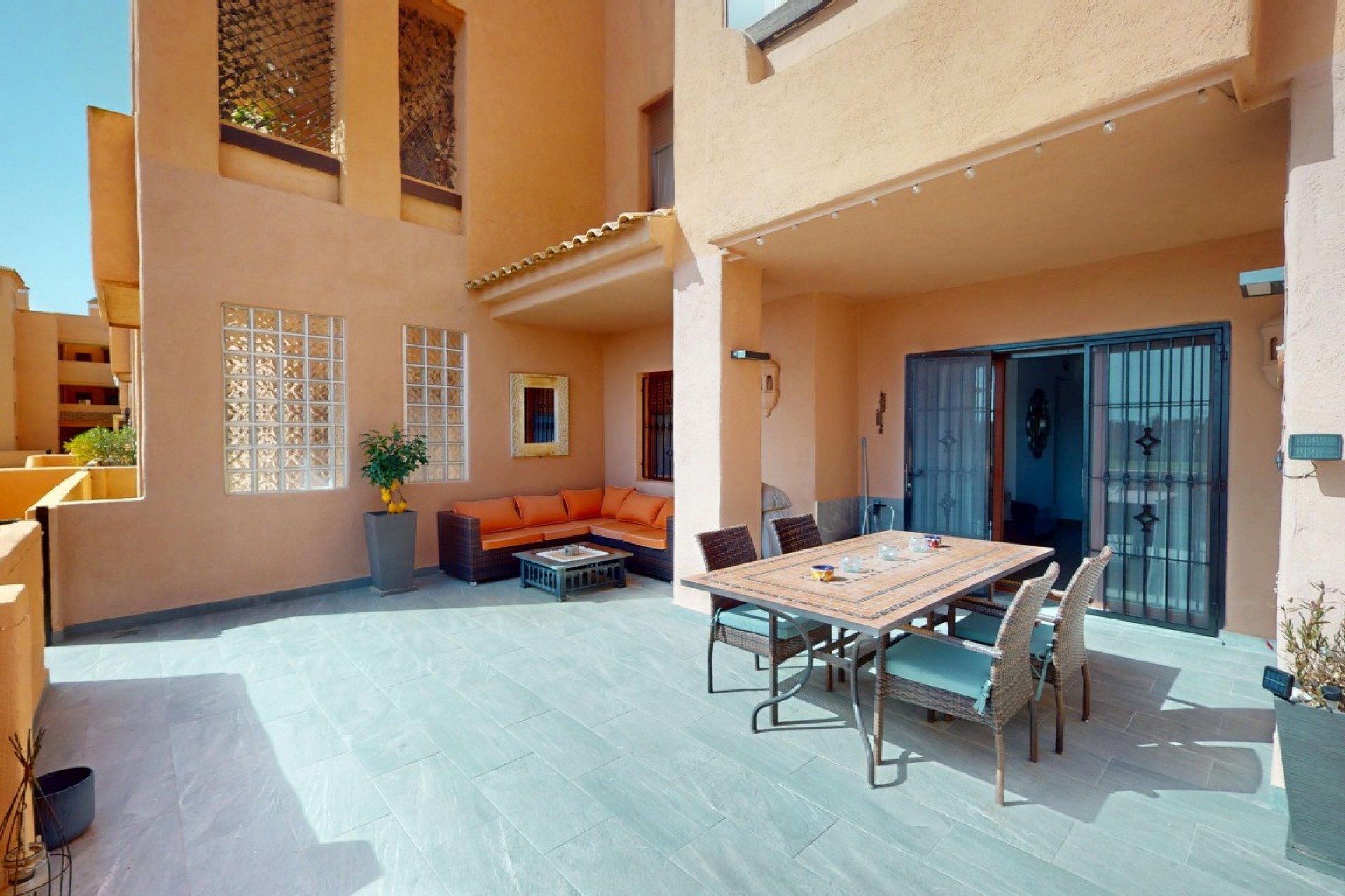 Återförsäljning - Apartment -
La Serena Golf - Costa Calida