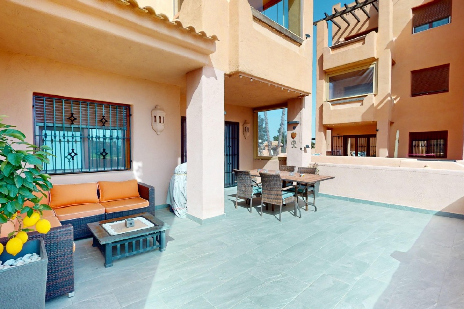 Återförsäljning - Apartment -
La Serena Golf - Costa Calida