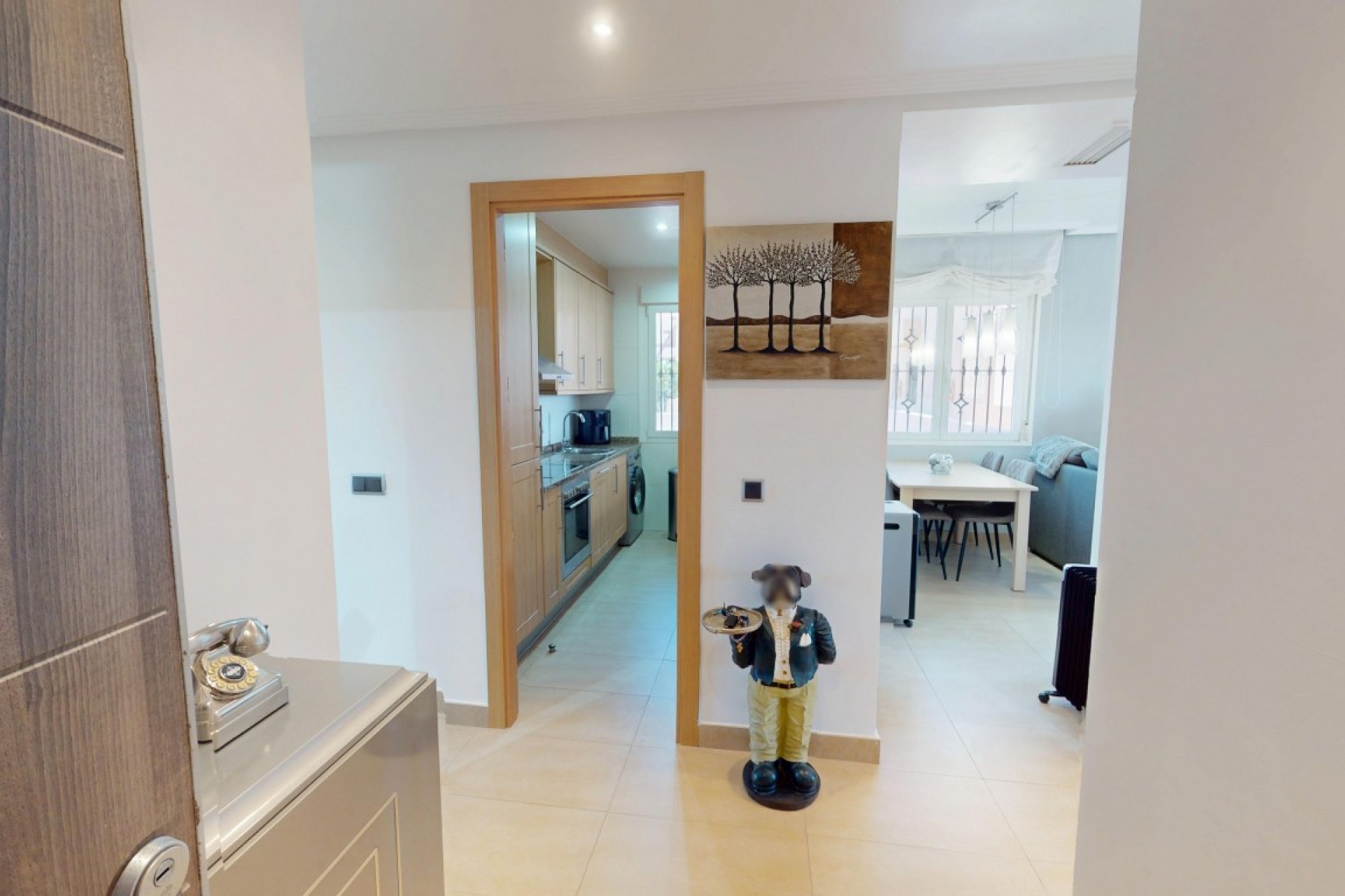 Återförsäljning - Apartment -
La Serena Golf - Costa Calida