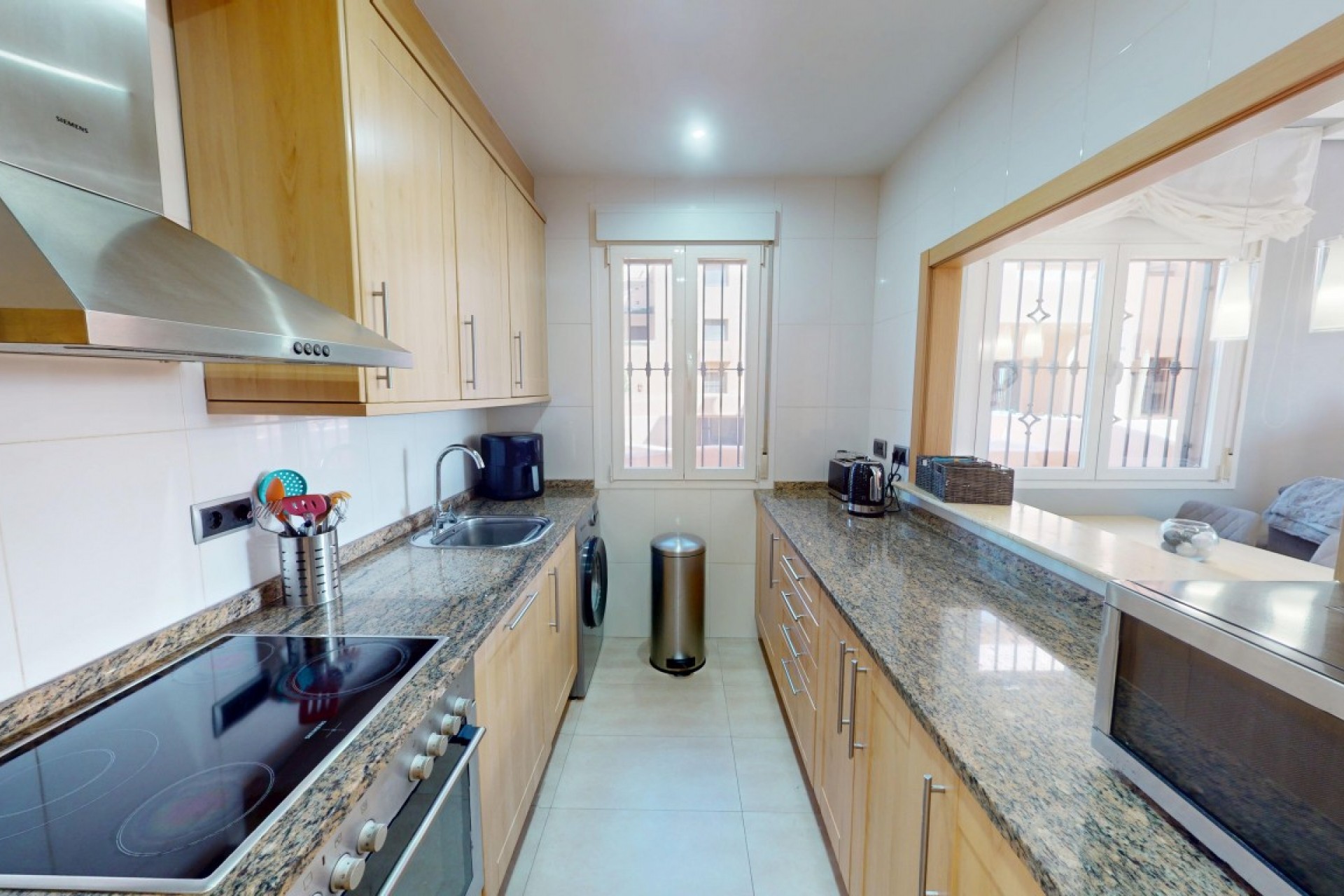 Återförsäljning - Apartment -
La Serena Golf - Costa Calida