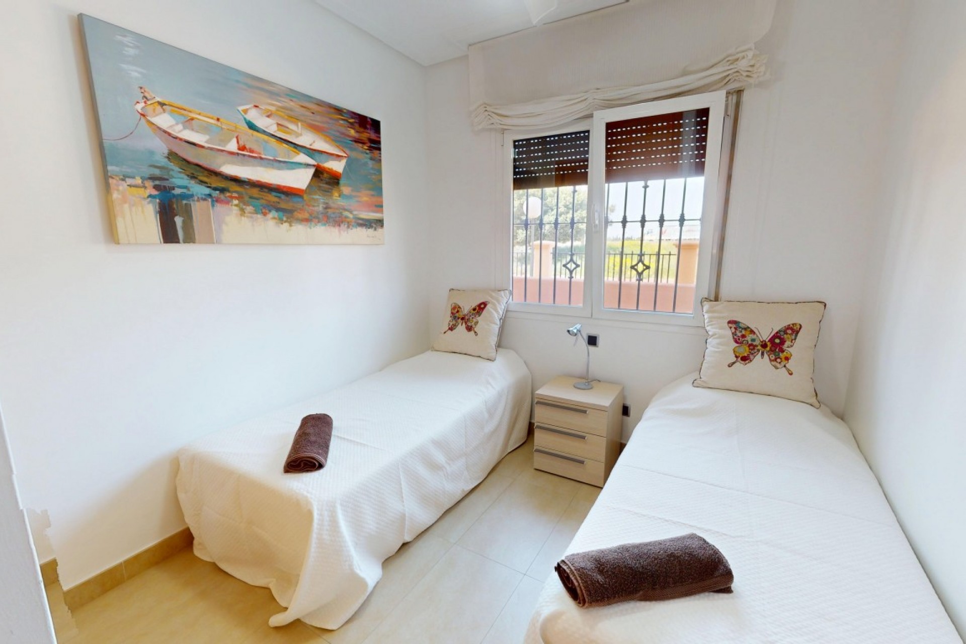 Återförsäljning - Apartment -
La Serena Golf - Costa Calida