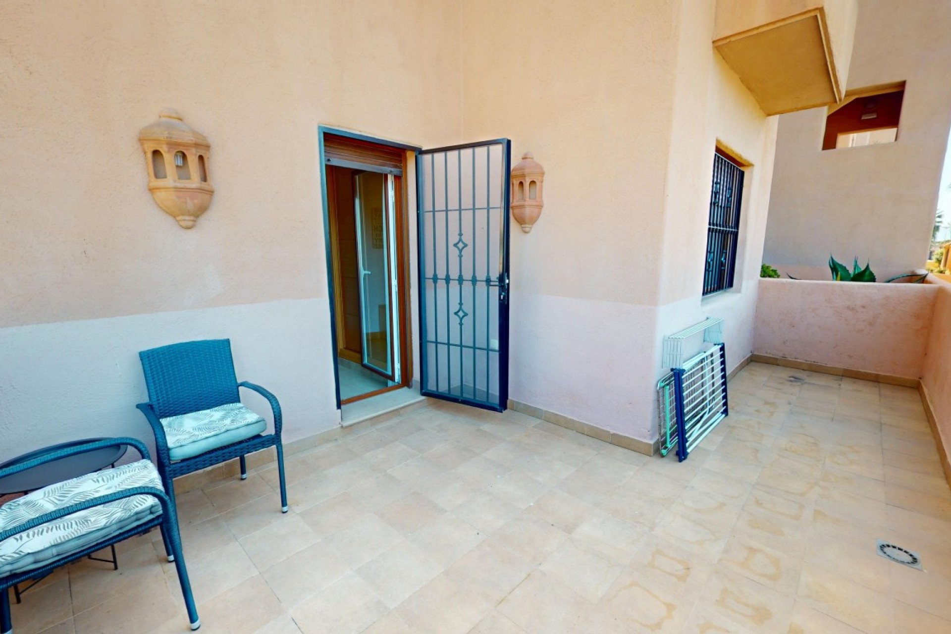 Återförsäljning - Apartment -
La Serena Golf - Costa Calida