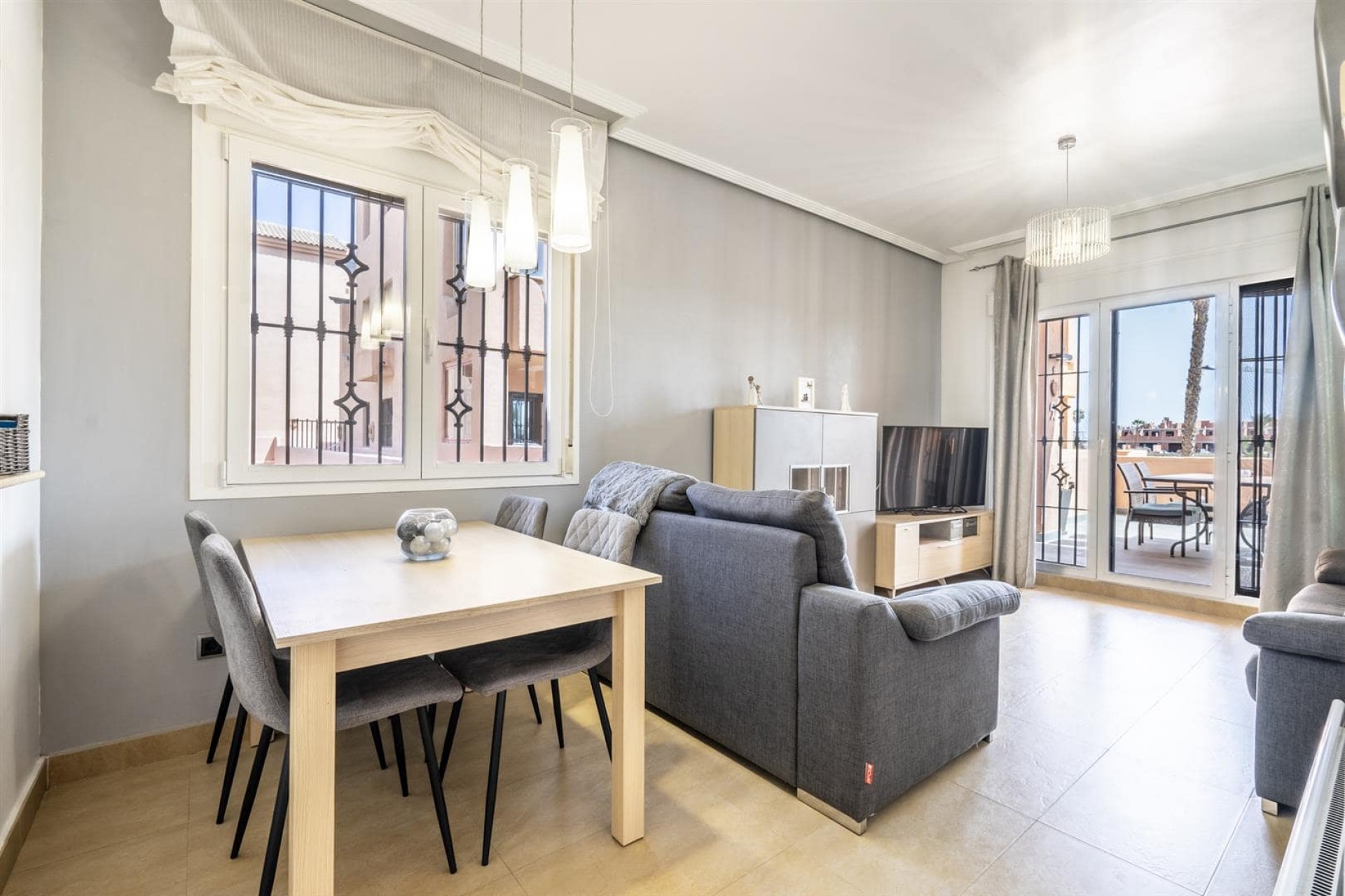 Återförsäljning - Apartment -
La Serena Golf - Costa Calida