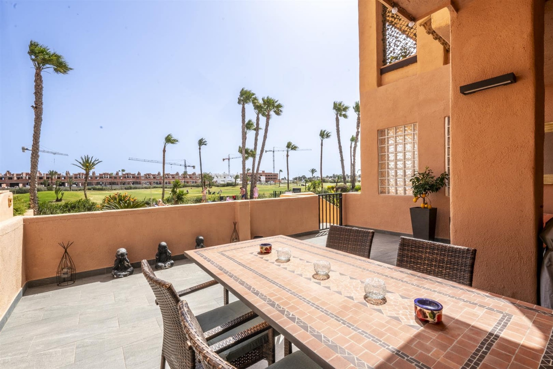 Återförsäljning - Apartment -
La Serena Golf - Costa Calida