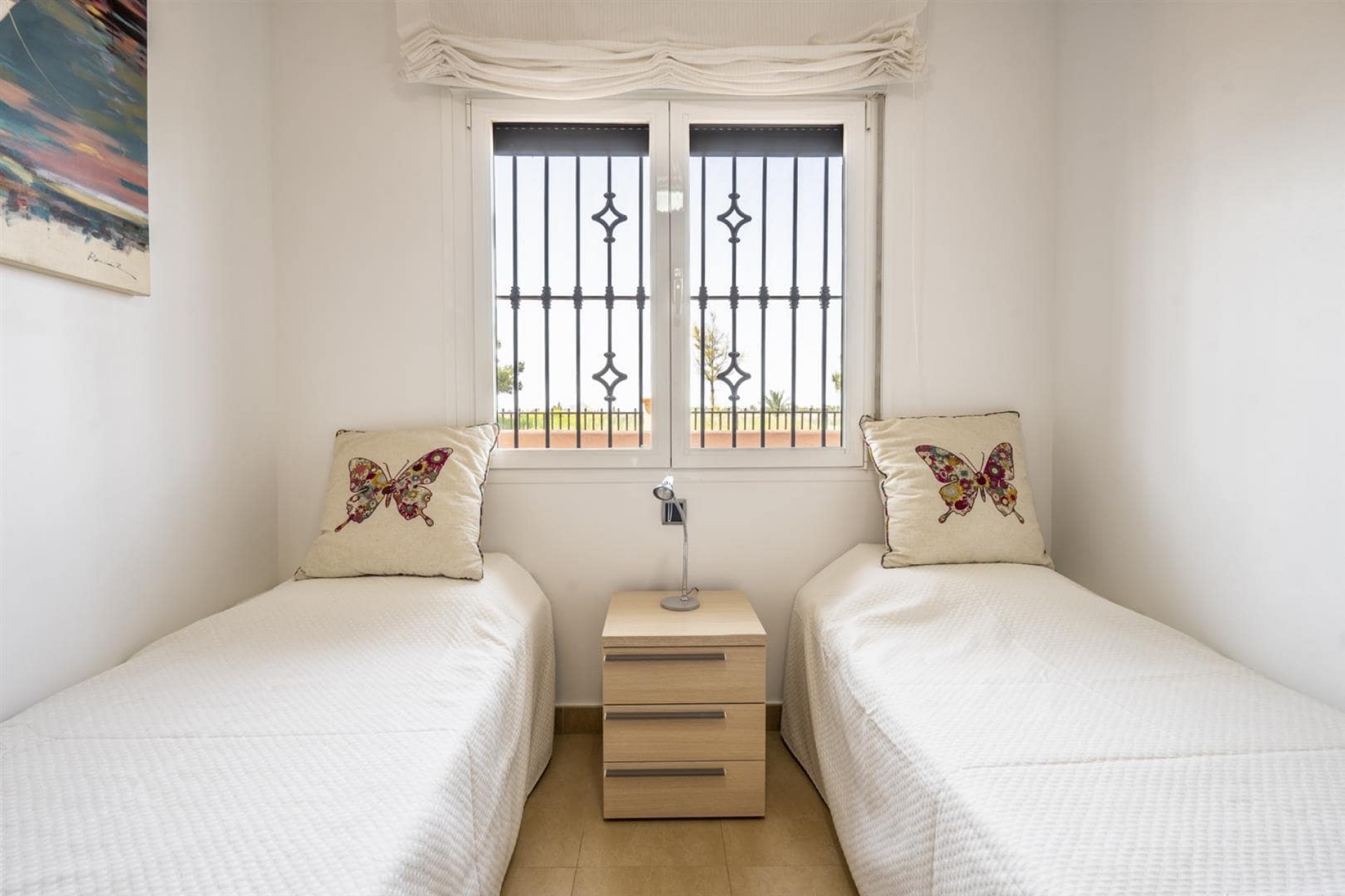 Återförsäljning - Apartment -
La Serena Golf - Costa Calida