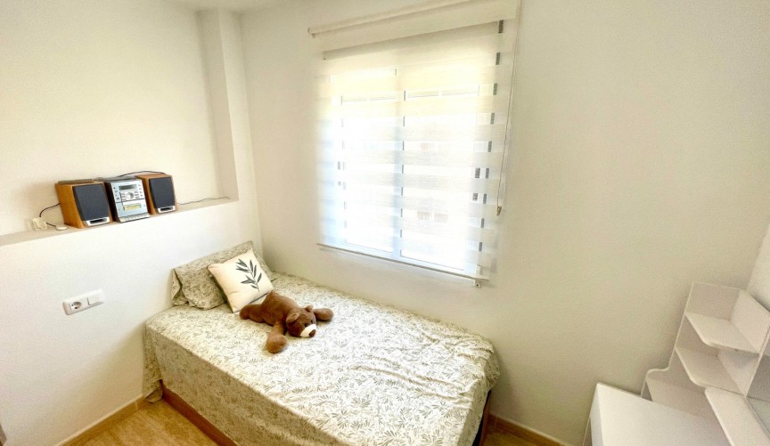 Återförsäljning - Apartment -
La Siesta - Costa Blanca