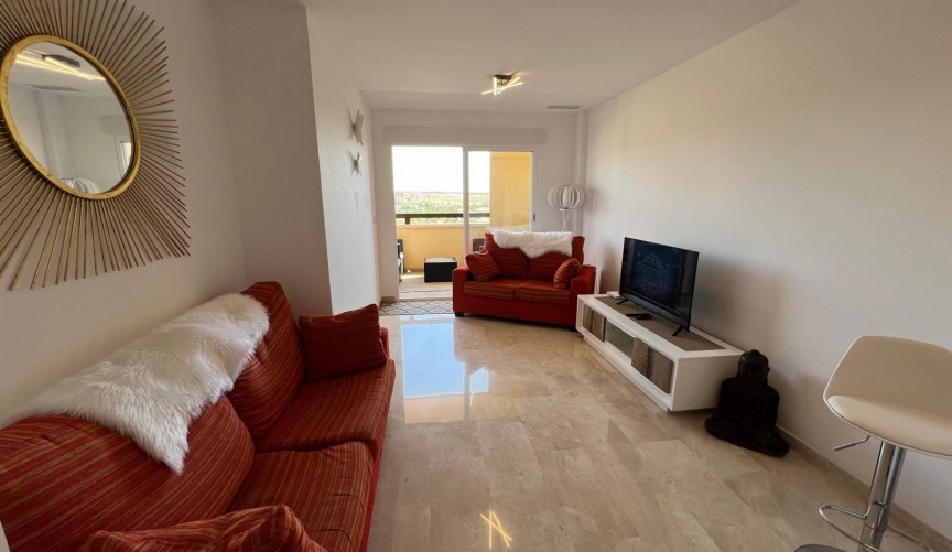 Återförsäljning - Apartment -
La Tercia Golf Resort - Inland