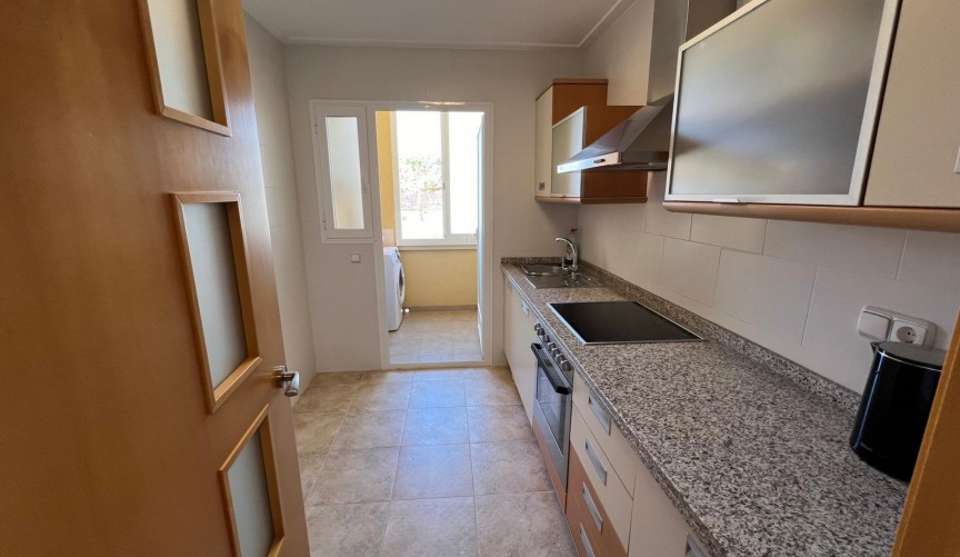 Återförsäljning - Apartment -
La Tercia Golf Resort - Inland