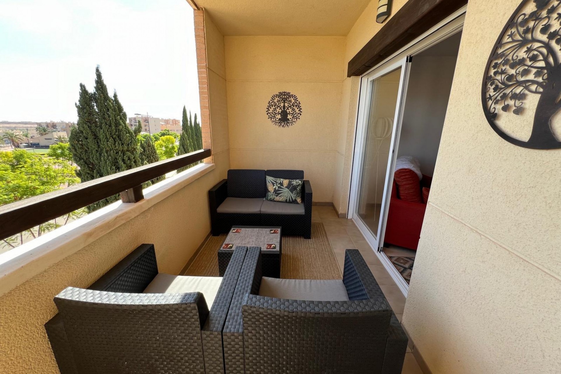 Återförsäljning - Apartment -
La Tercia Golf Resort - Inland