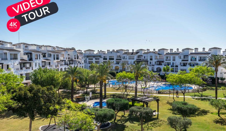 Återförsäljning - Apartment -
La Torre Golf Resort - Inland