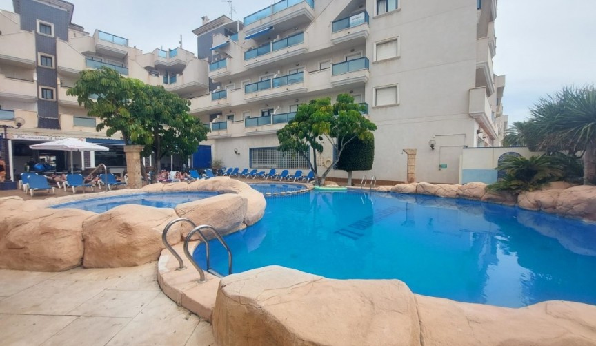 Återförsäljning - Apartment -
La Zenia - Costa Blanca