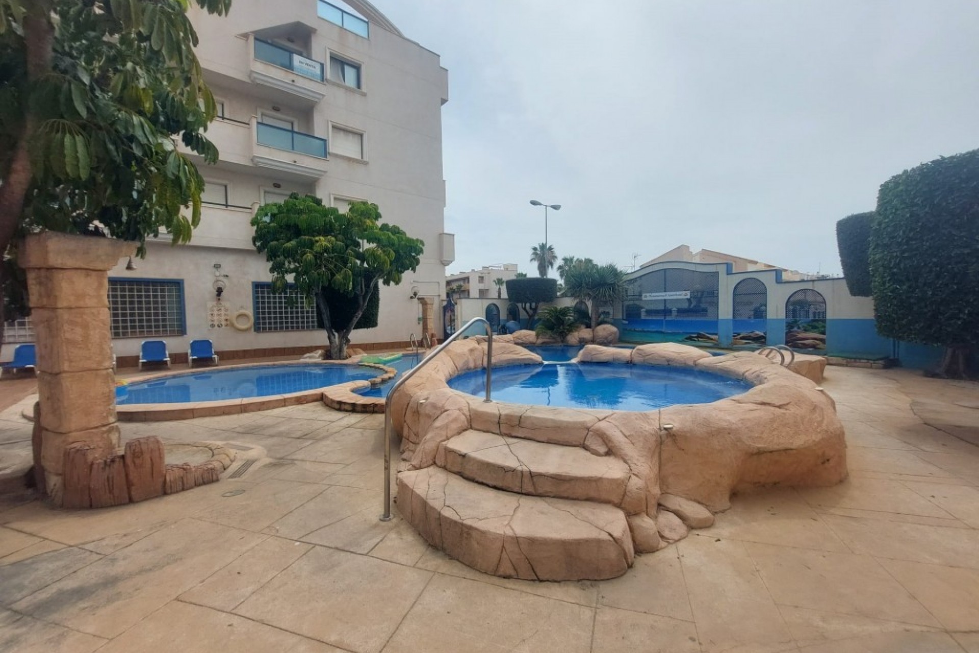 Återförsäljning - Apartment -
La Zenia - Costa Blanca