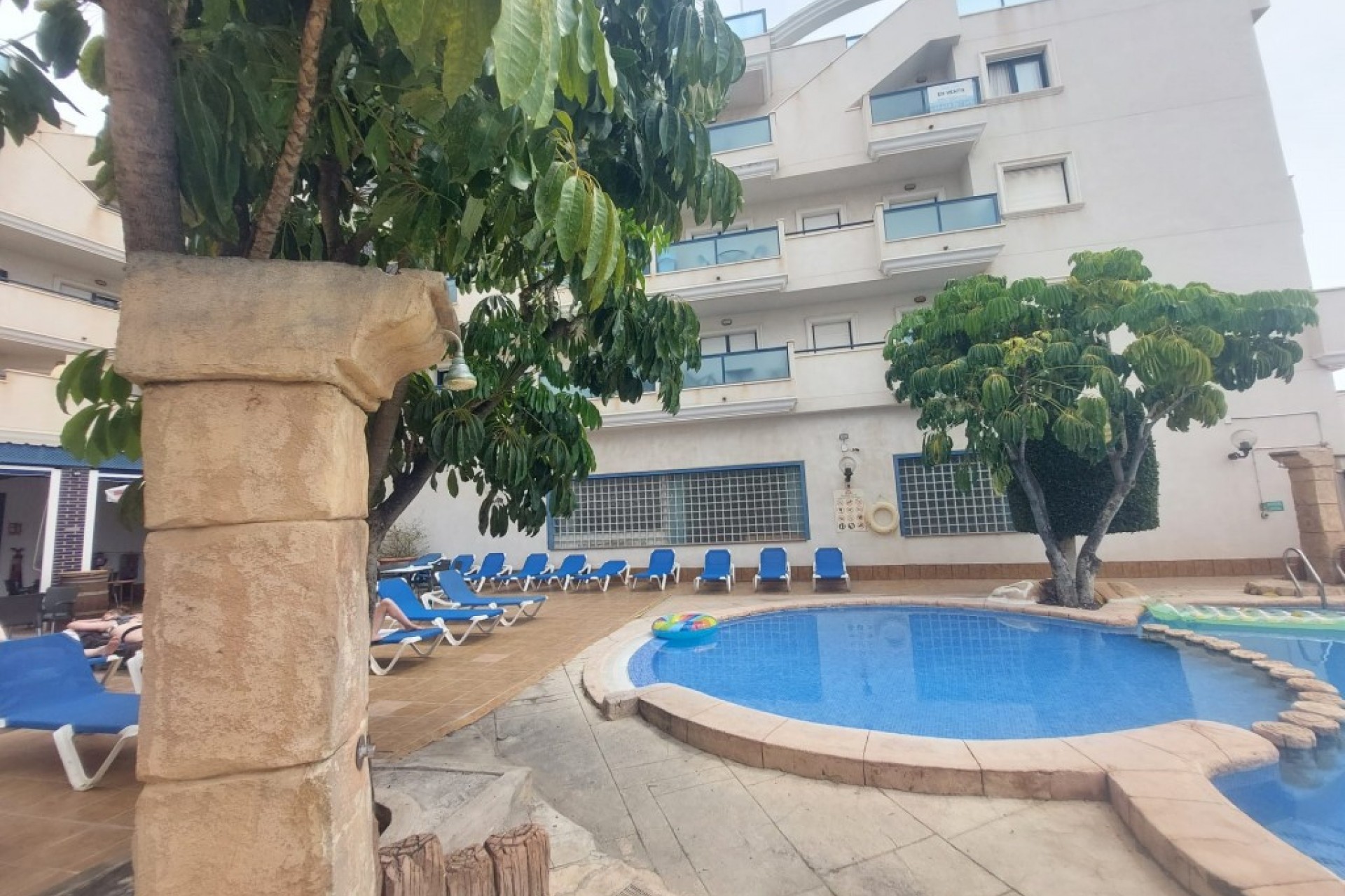 Återförsäljning - Apartment -
La Zenia - Costa Blanca