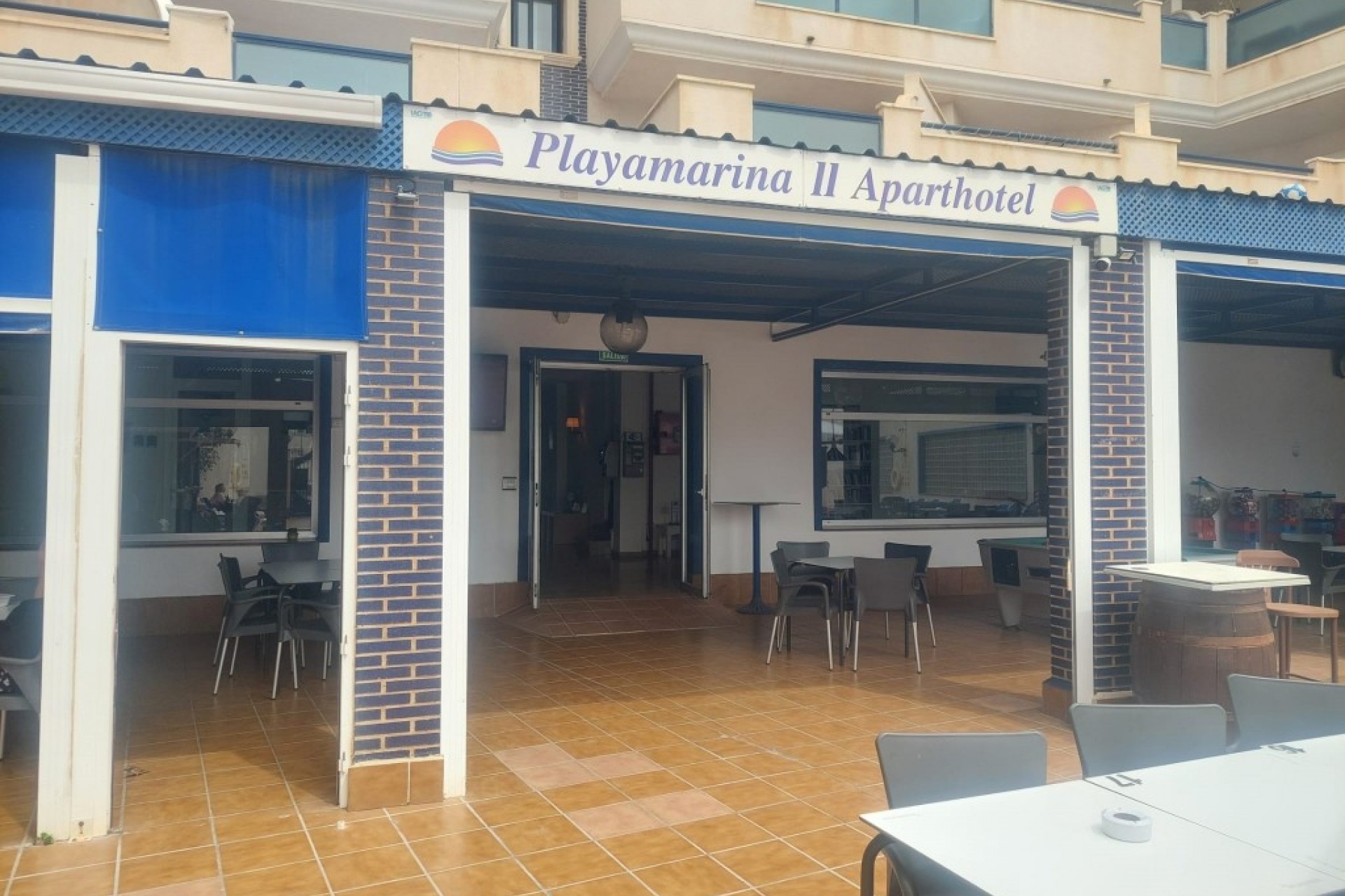 Återförsäljning - Apartment -
La Zenia - Costa Blanca