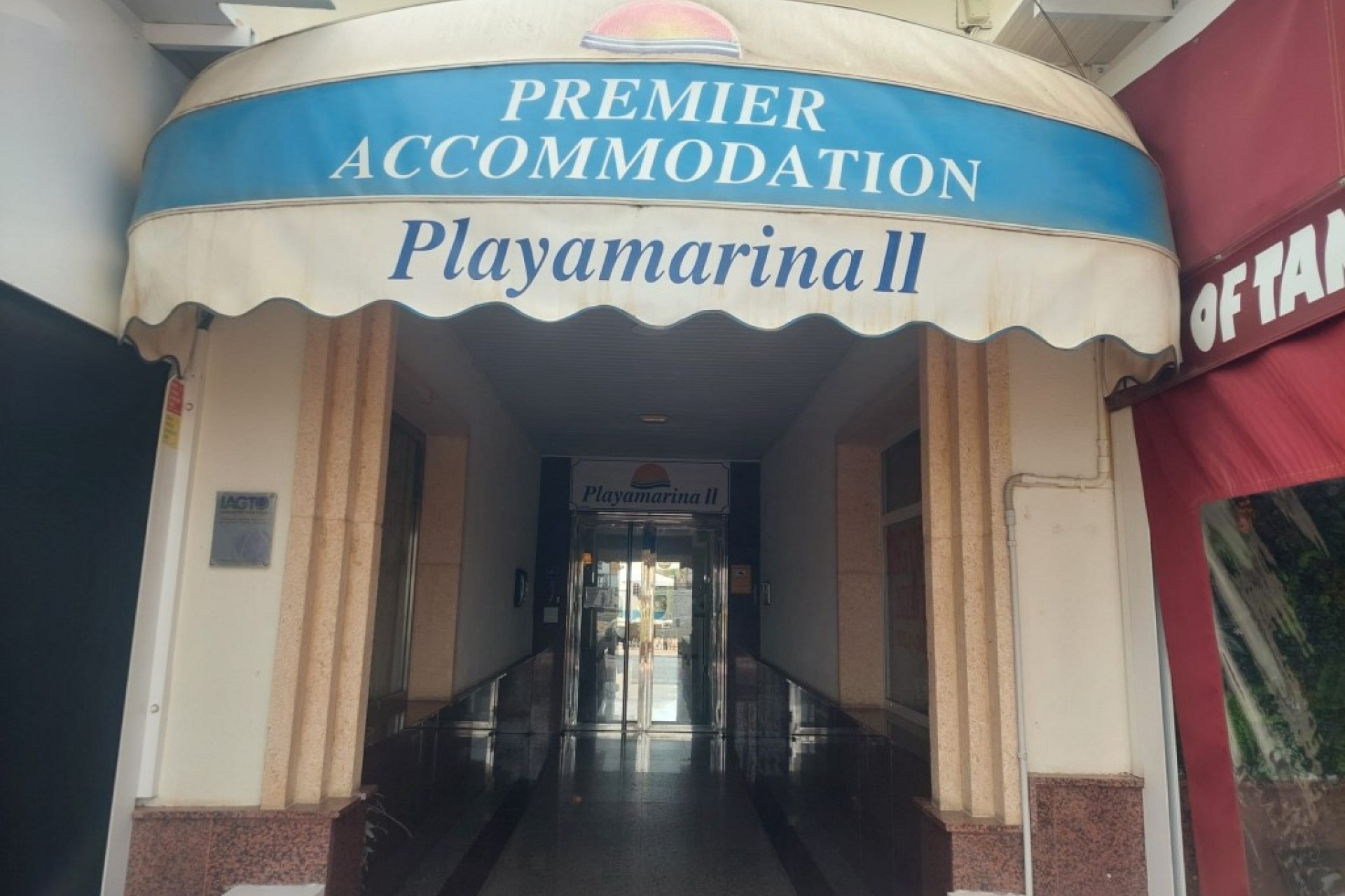 Återförsäljning - Apartment -
La Zenia - Costa Blanca