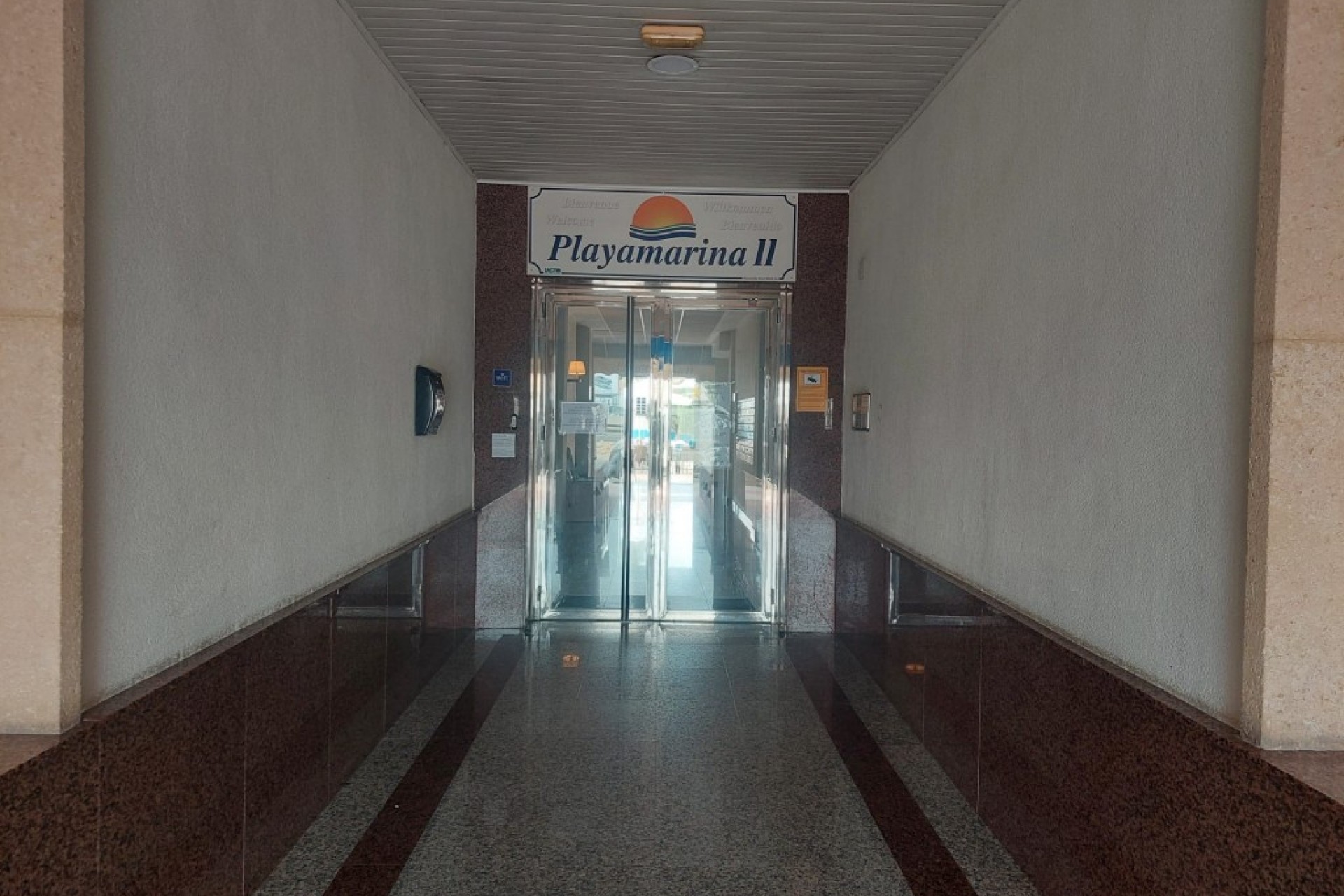 Återförsäljning - Apartment -
La Zenia - Costa Blanca