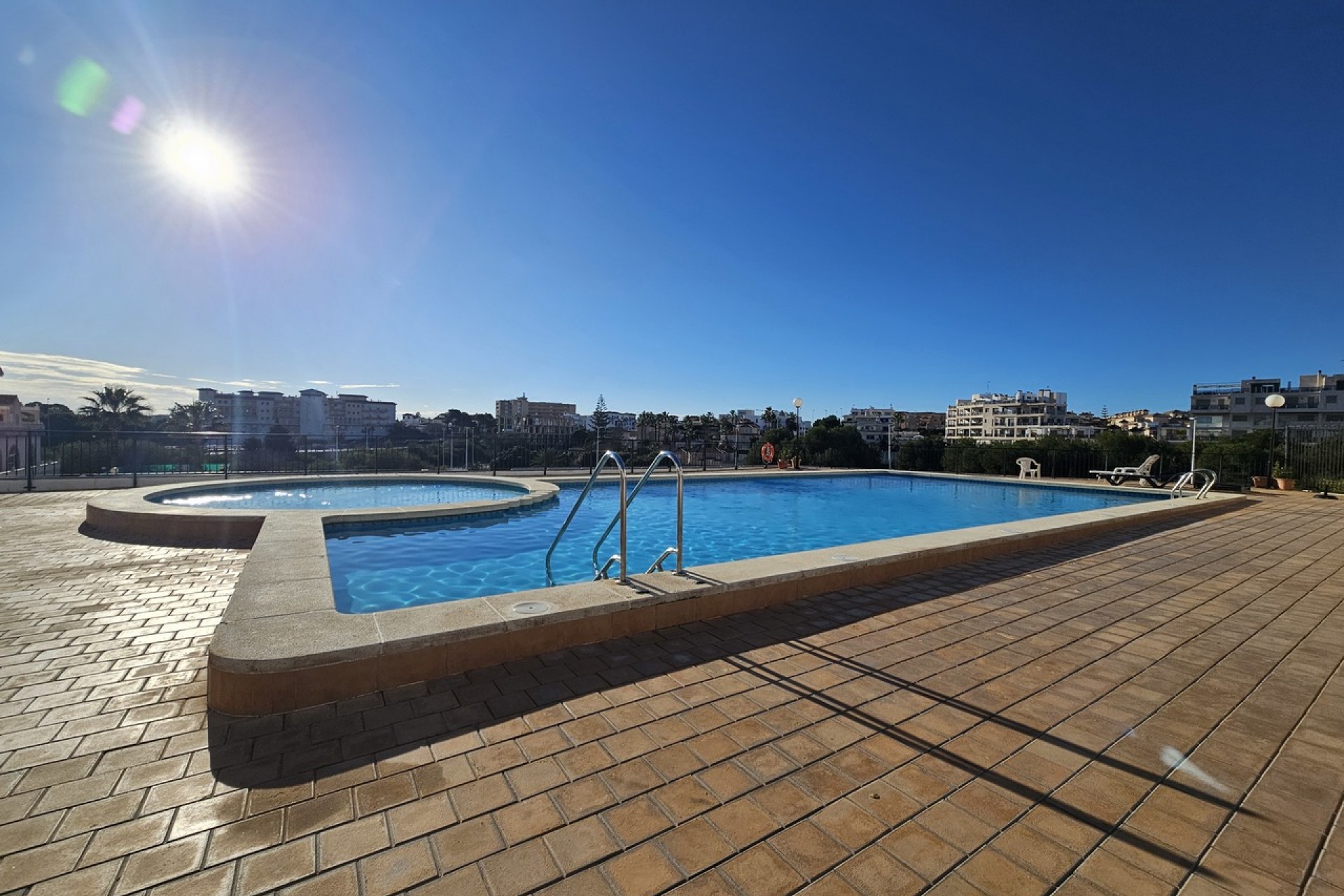Återförsäljning - Apartment -
La Zenia - Costa Blanca
