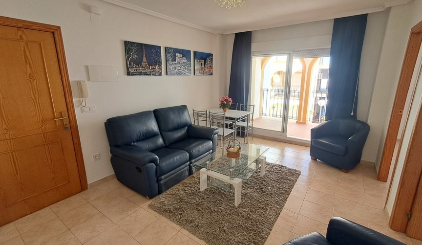 Återförsäljning - Apartment -
La Zenia - Costa Blanca