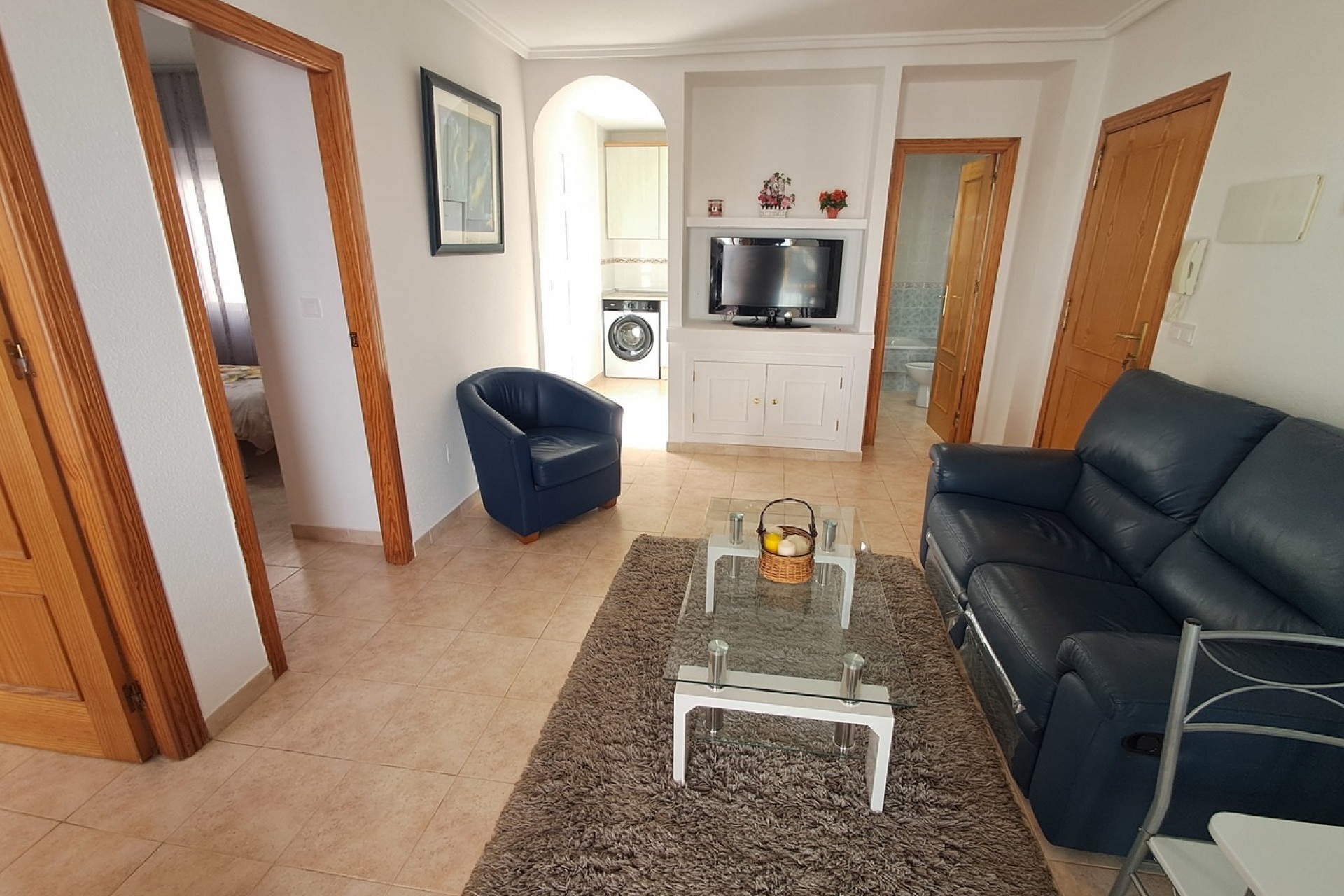 Återförsäljning - Apartment -
La Zenia - Costa Blanca