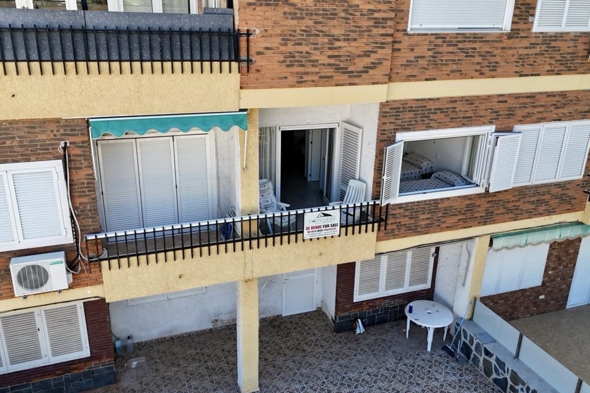 Återförsäljning - Apartment -
La Zenia - Costa Blanca