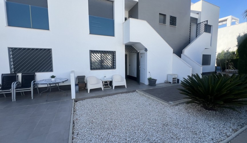 Återförsäljning - Apartment -
La Zenia - Costa Blanca