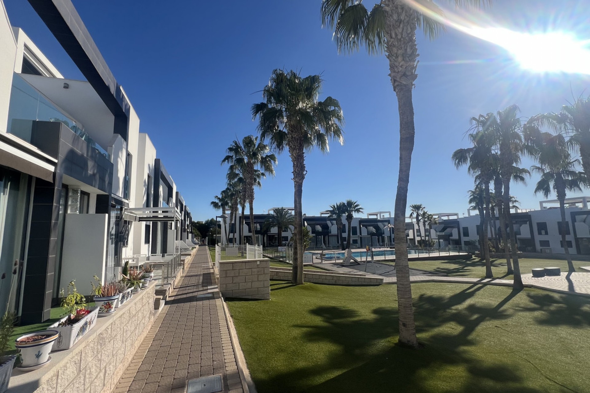 Återförsäljning - Apartment -
La Zenia - Costa Blanca