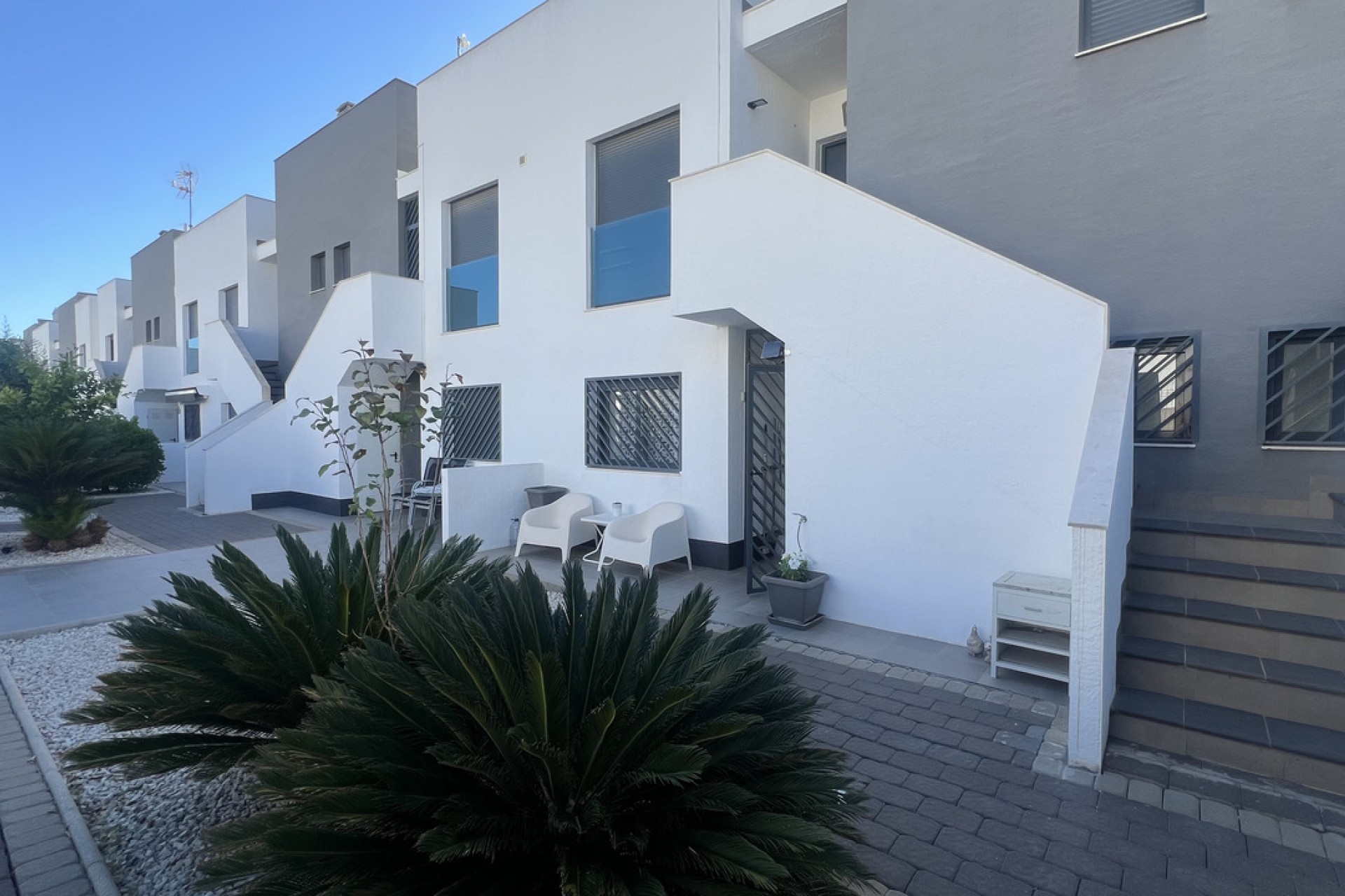 Återförsäljning - Apartment -
La Zenia - Costa Blanca