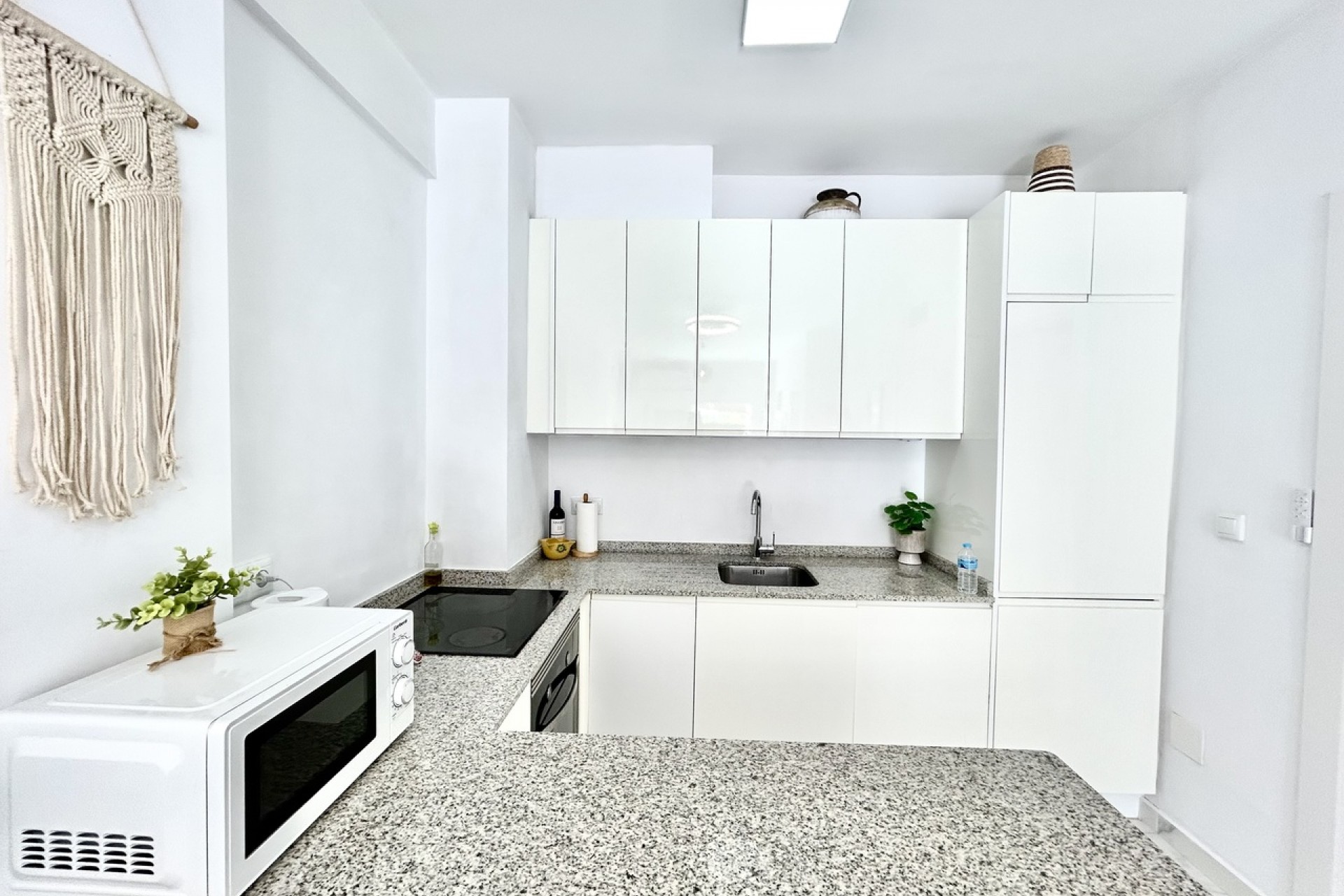 Återförsäljning - Apartment -
La Zenia - Costa Blanca