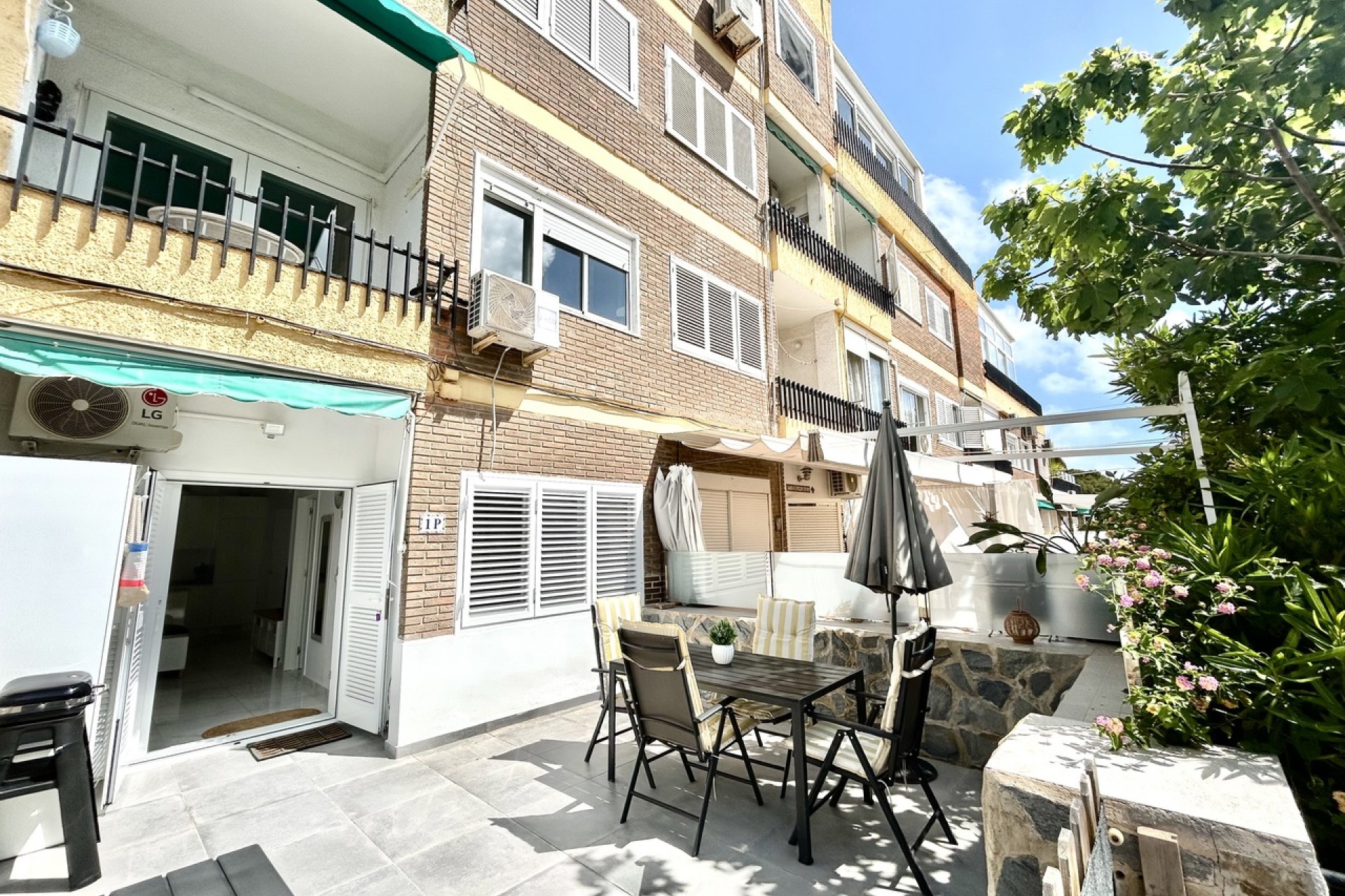 Återförsäljning - Apartment -
La Zenia - Costa Blanca