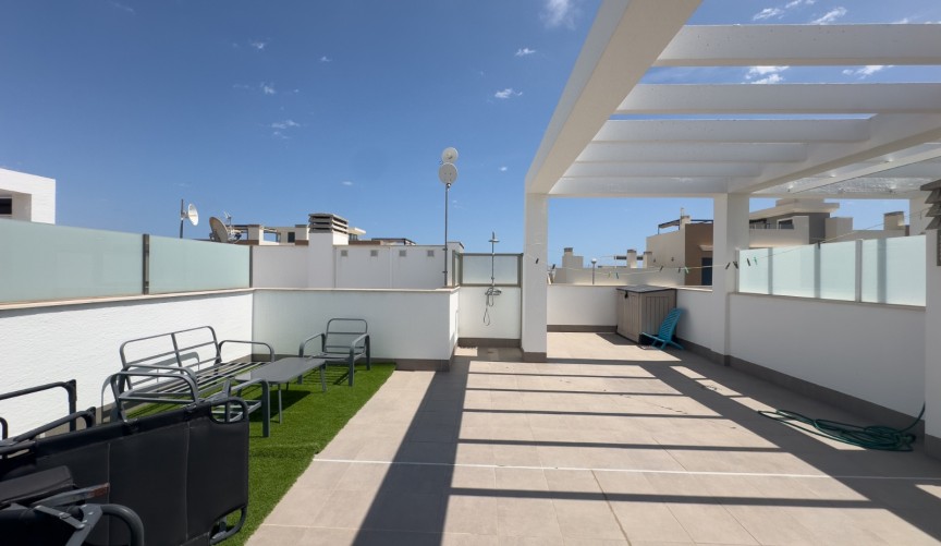 Återförsäljning - Apartment -
La Zenia - Costa Blanca