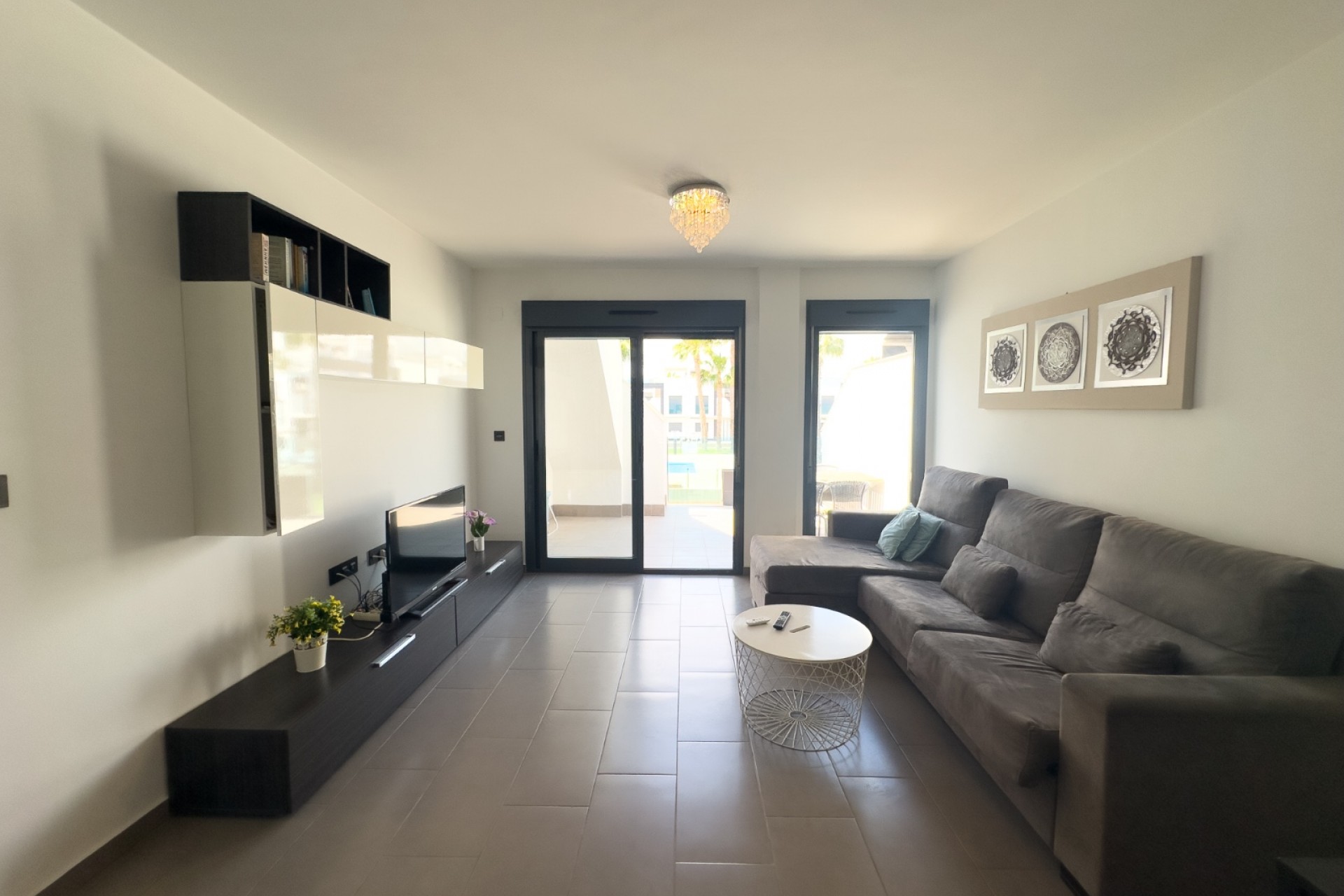 Återförsäljning - Apartment -
La Zenia - Costa Blanca