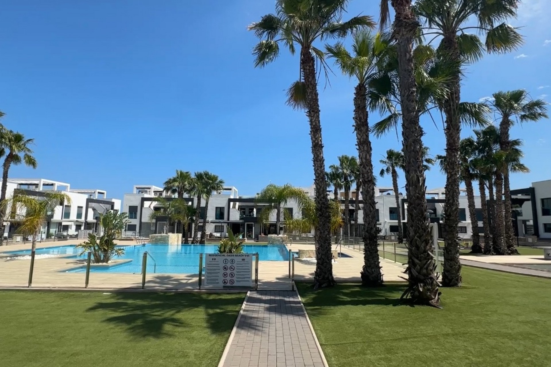 Återförsäljning - Apartment -
La Zenia - Costa Blanca