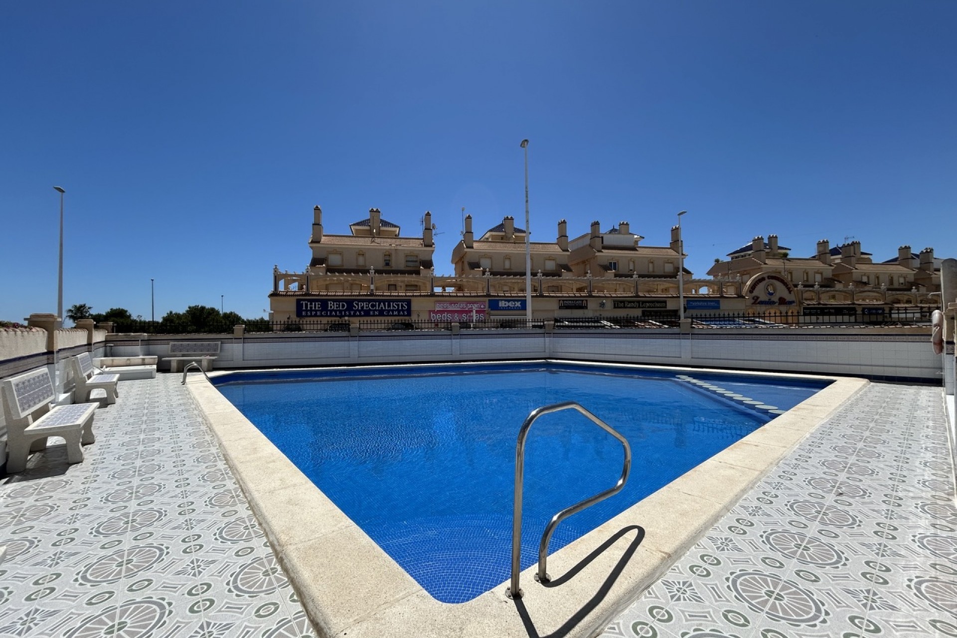 Återförsäljning - Apartment -
La Zenia - Costa Blanca