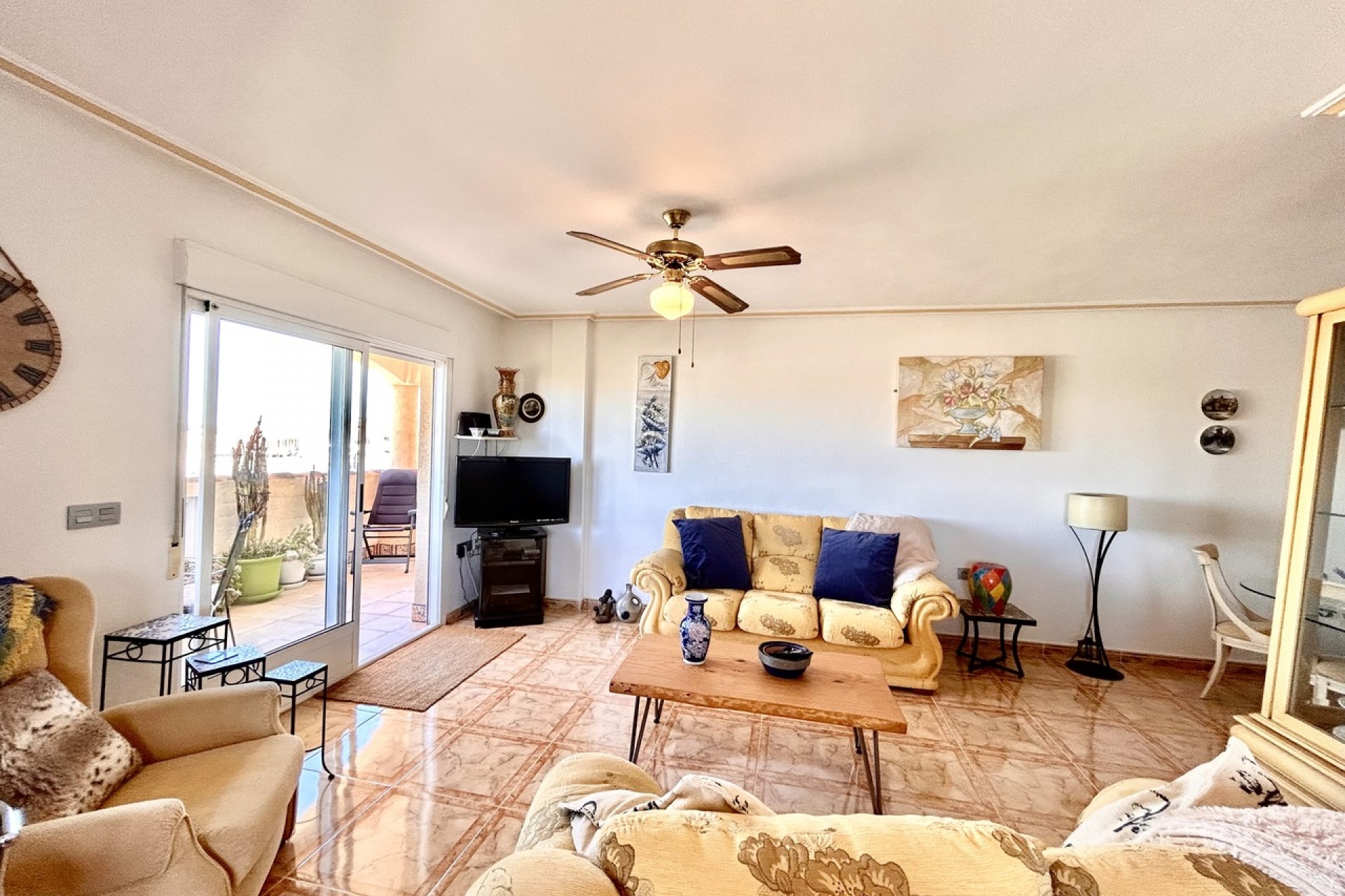 Återförsäljning - Apartment -
La Zenia - Costa Blanca