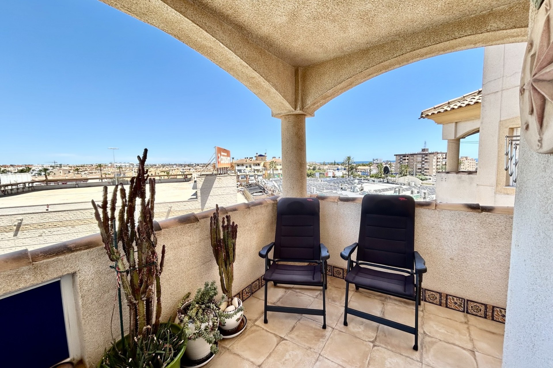 Återförsäljning - Apartment -
La Zenia - Costa Blanca