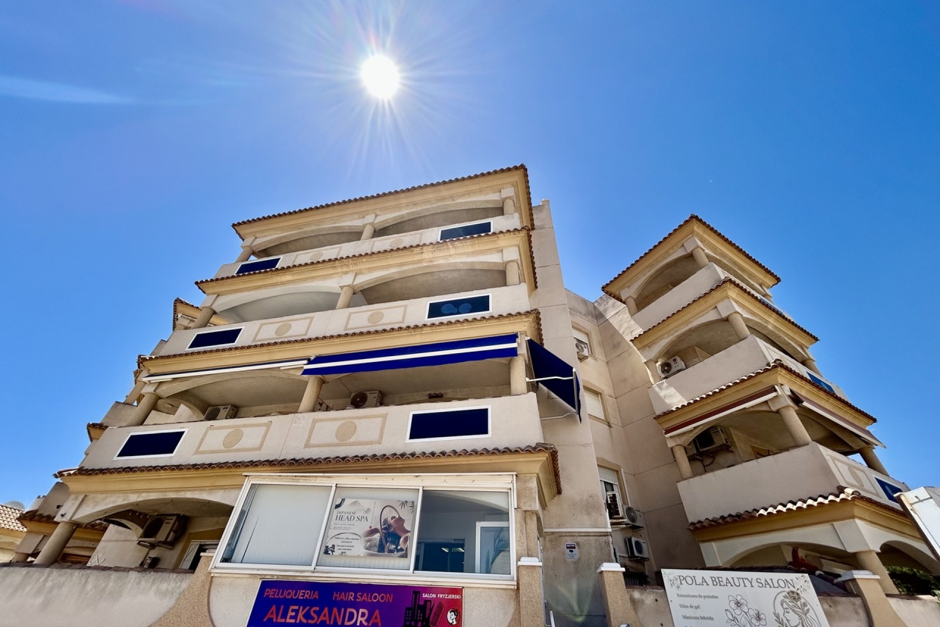 Återförsäljning - Apartment -
La Zenia - Costa Blanca