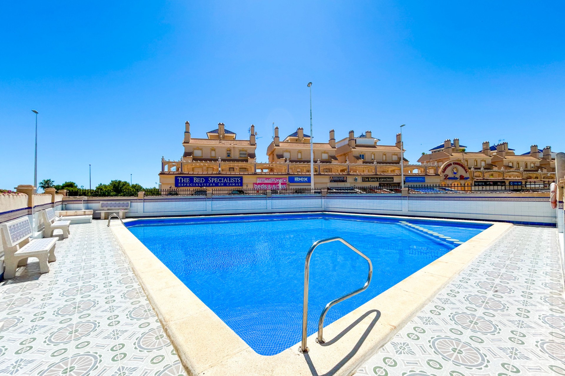 Återförsäljning - Apartment -
La Zenia - Costa Blanca