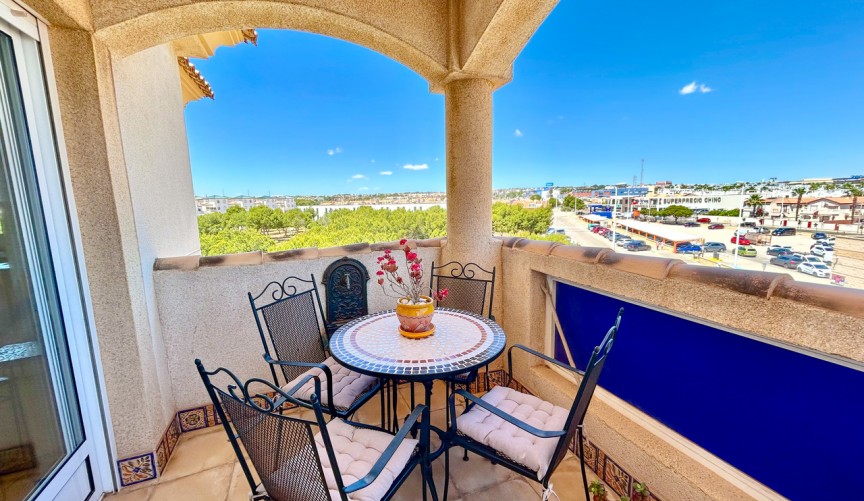 Återförsäljning - Apartment -
La Zenia - Costa Blanca