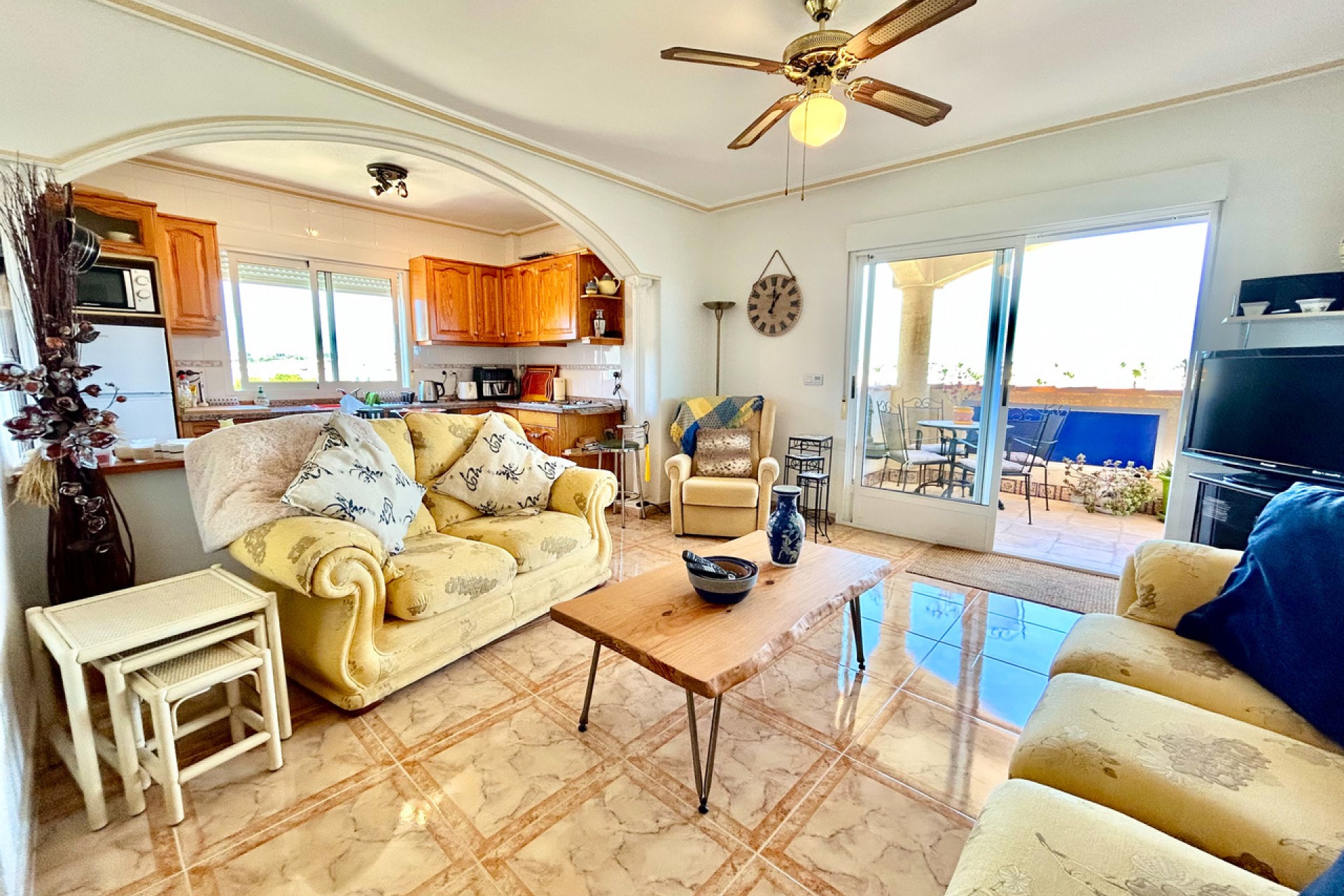 Återförsäljning - Apartment -
La Zenia - Costa Blanca