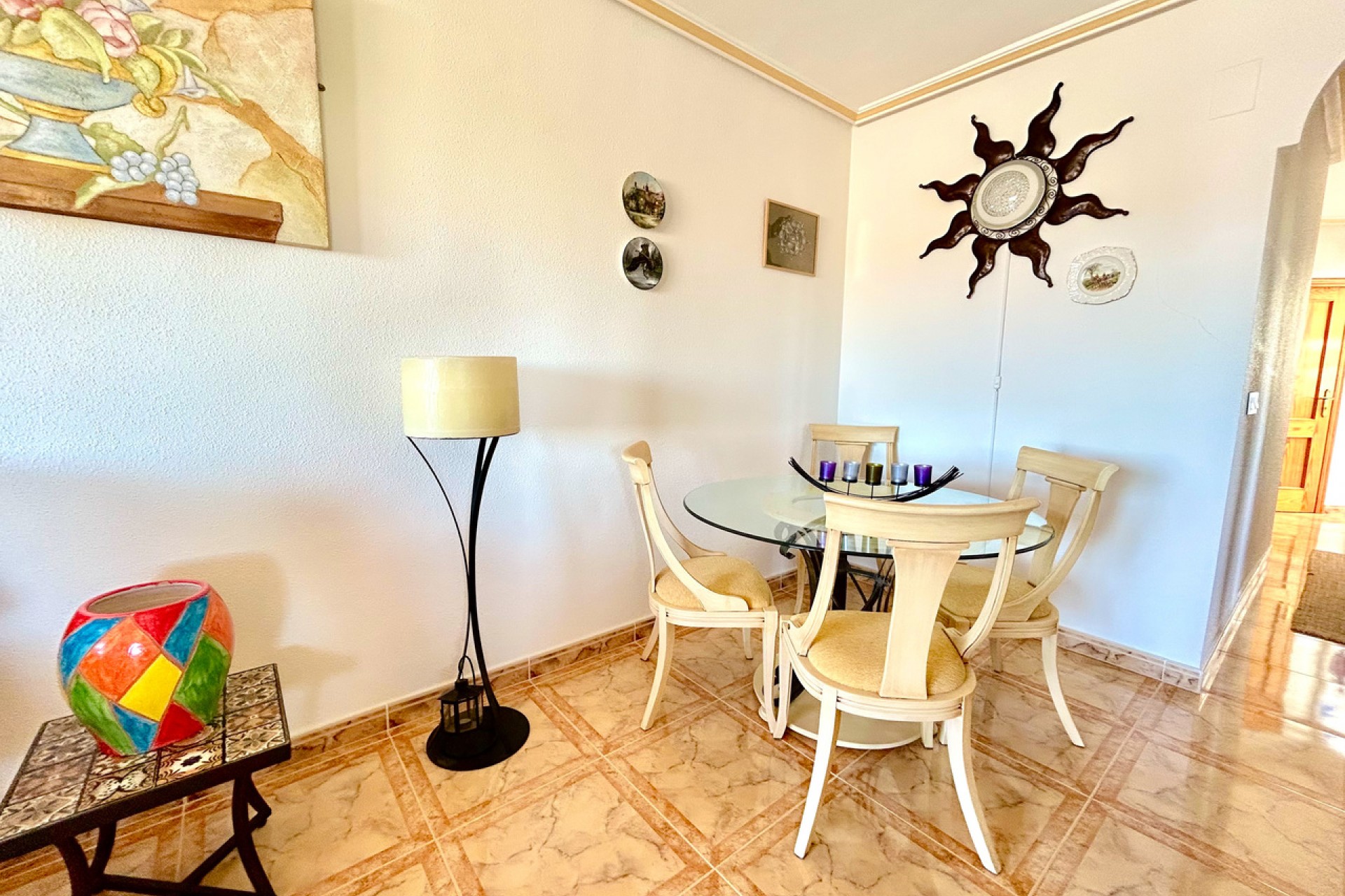 Återförsäljning - Apartment -
La Zenia - Costa Blanca