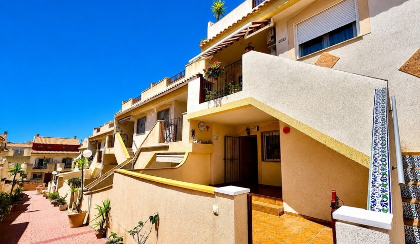 Återförsäljning - Apartment -
La Zenia - Costa Blanca