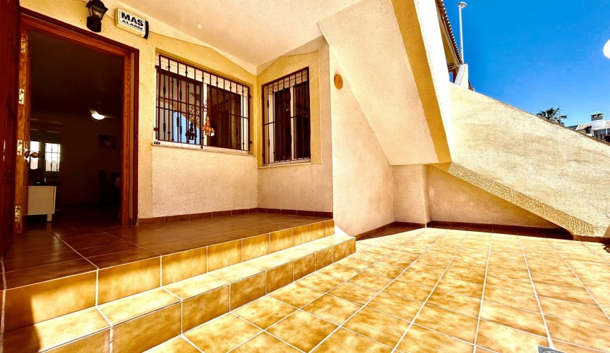 Återförsäljning - Apartment -
La Zenia - Costa Blanca