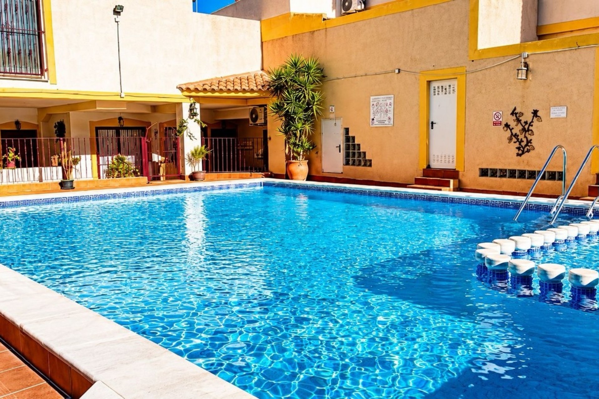 Återförsäljning - Apartment -
La Zenia - Costa Blanca
