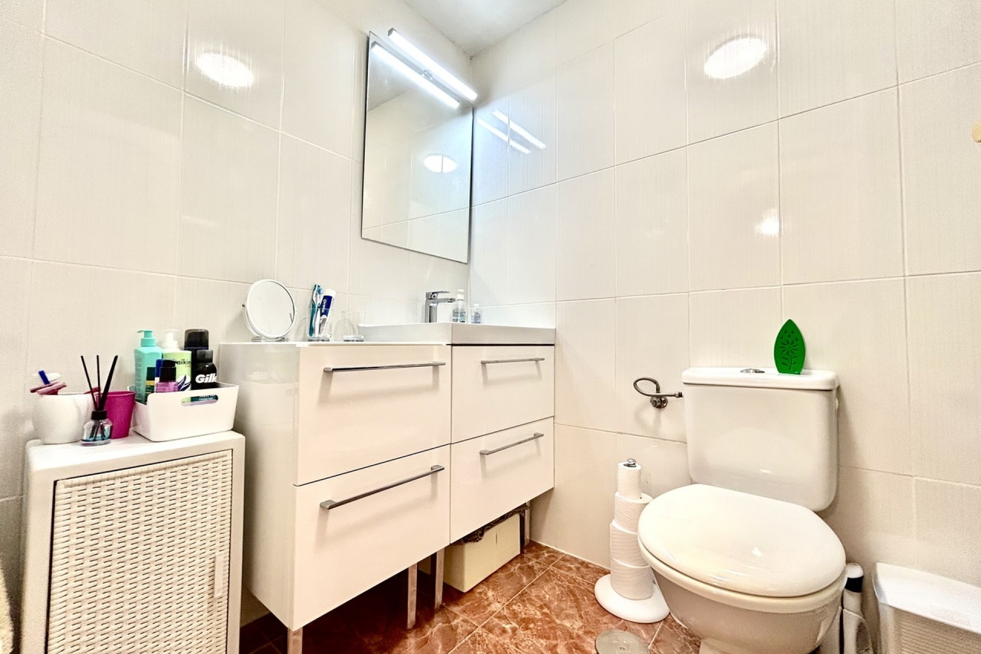 Återförsäljning - Apartment -
La Zenia - Costa Blanca