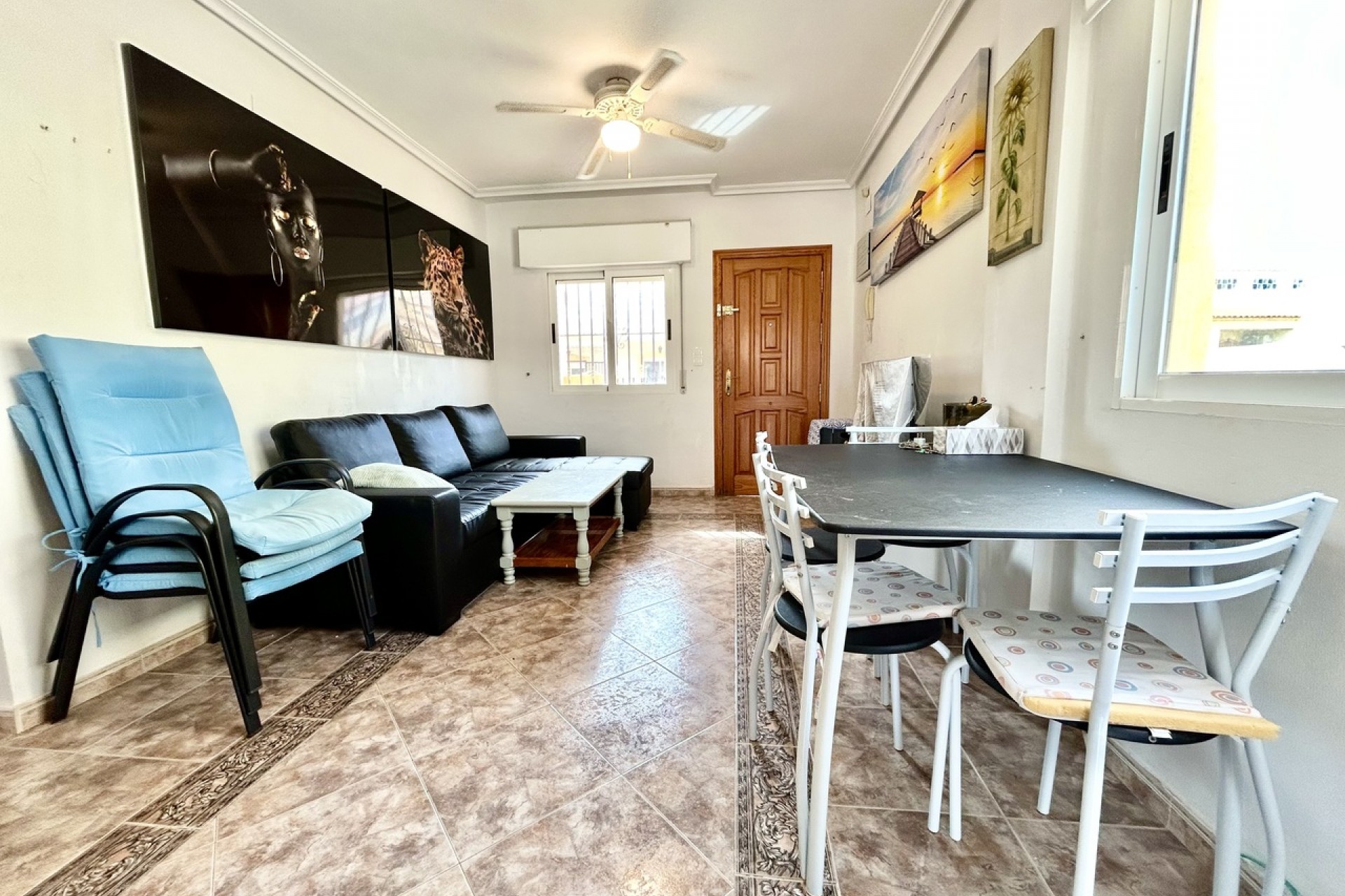 Återförsäljning - Apartment -
La Zenia - Costa Blanca