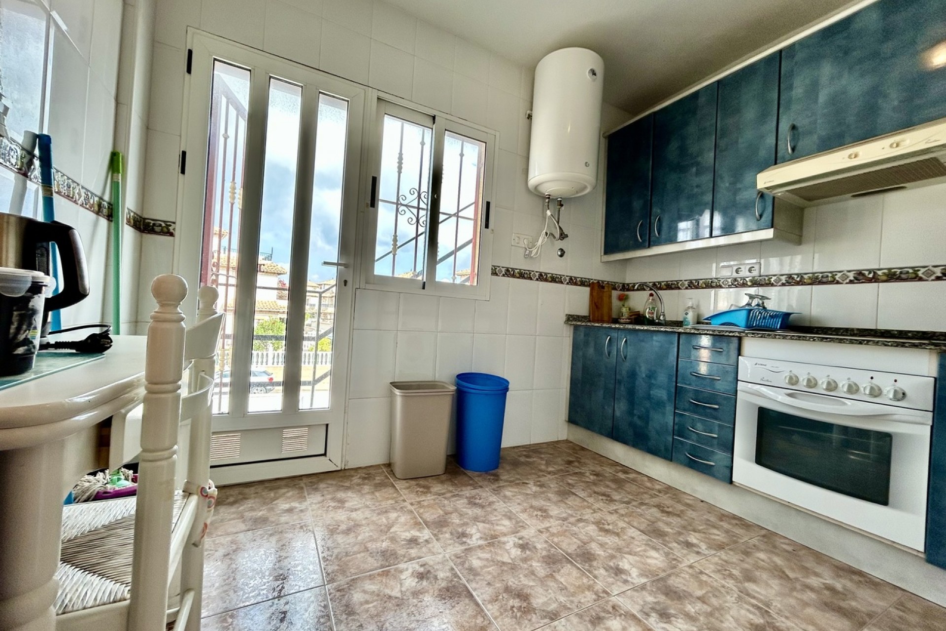 Återförsäljning - Apartment -
La Zenia - Costa Blanca