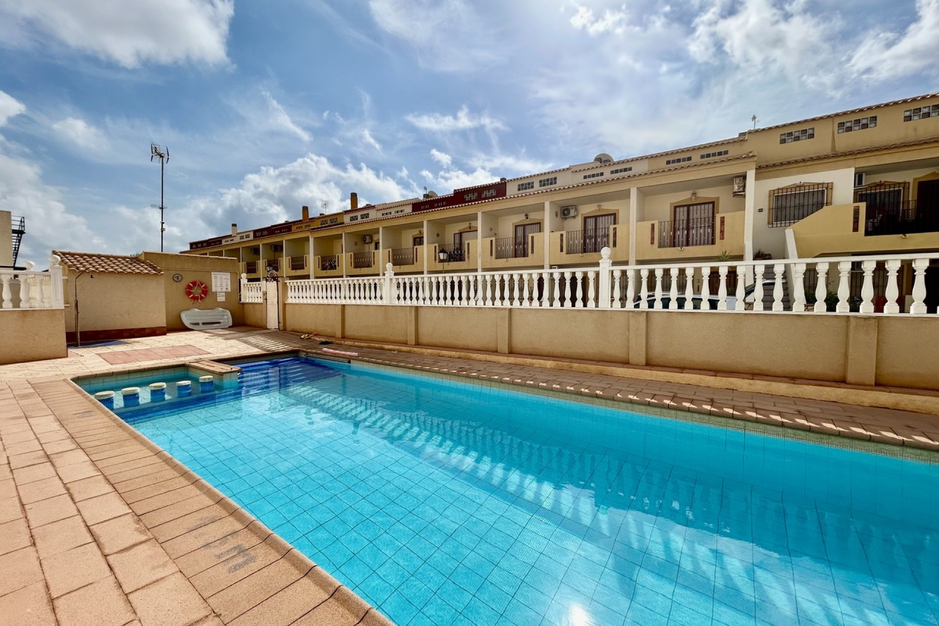 Återförsäljning - Apartment -
La Zenia - Costa Blanca