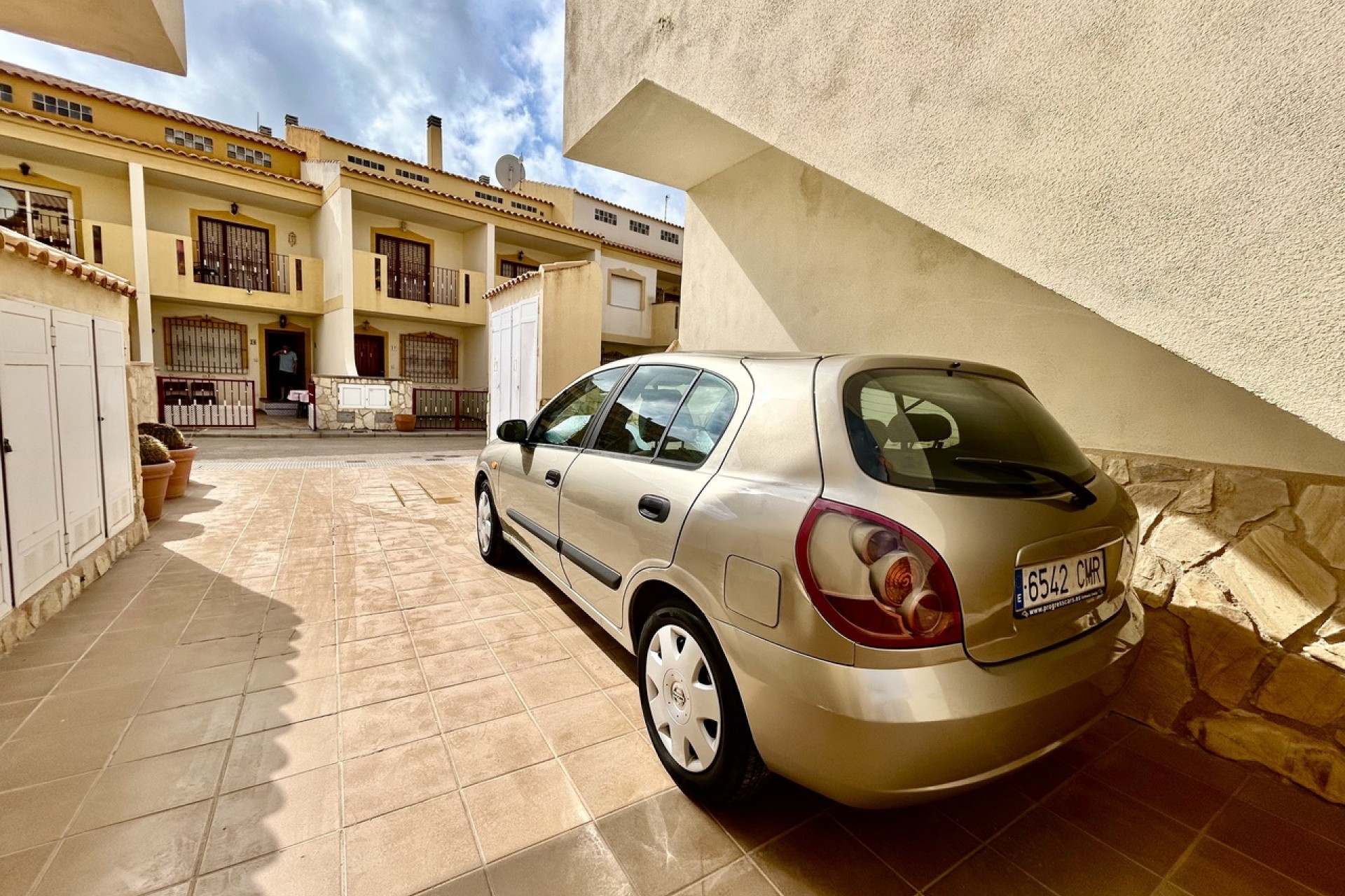 Återförsäljning - Apartment -
La Zenia - Costa Blanca