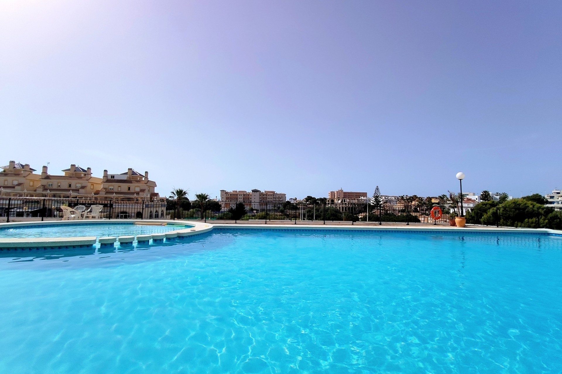 Återförsäljning - Apartment -
La Zenia - Costa Blanca