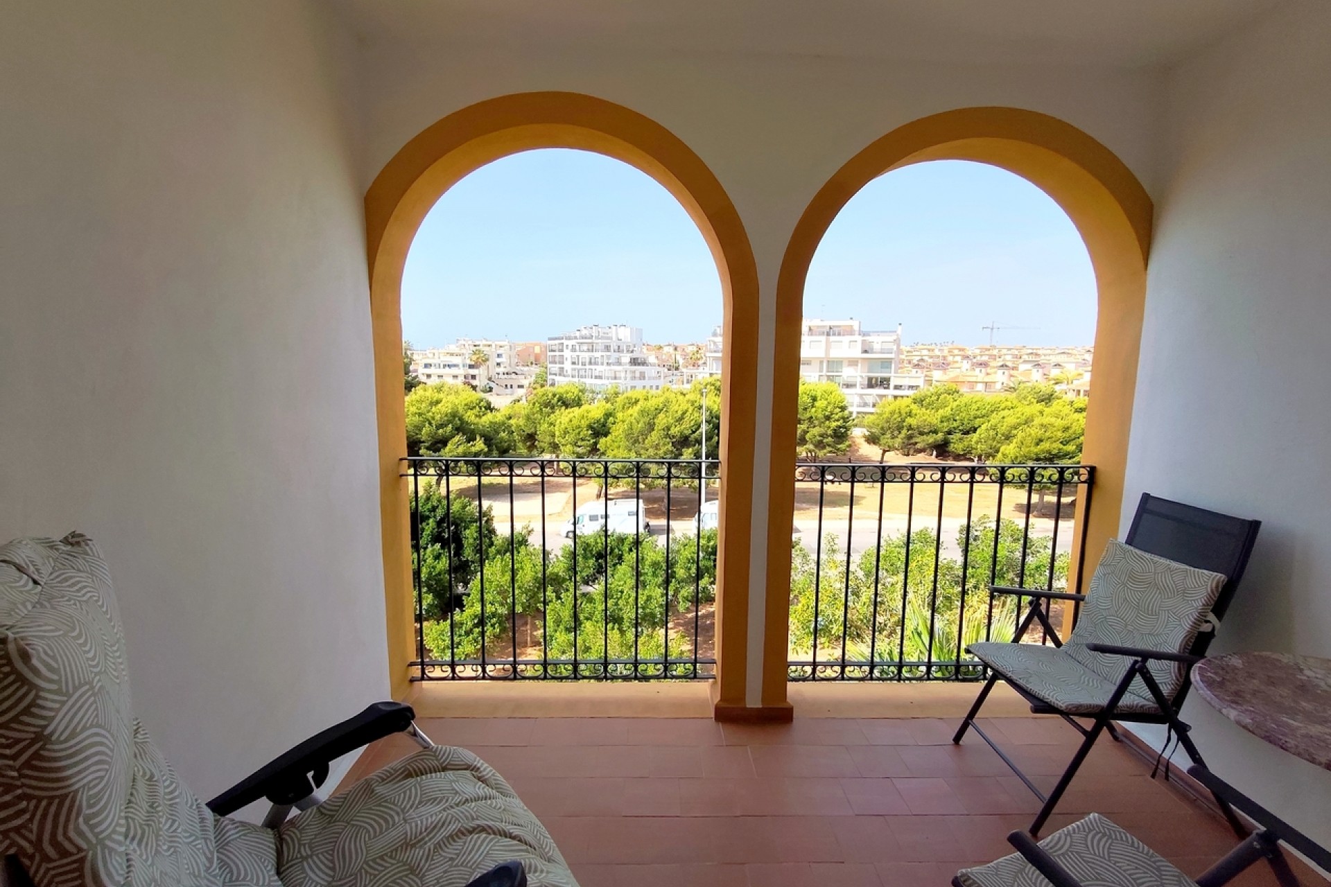 Återförsäljning - Apartment -
La Zenia - Costa Blanca